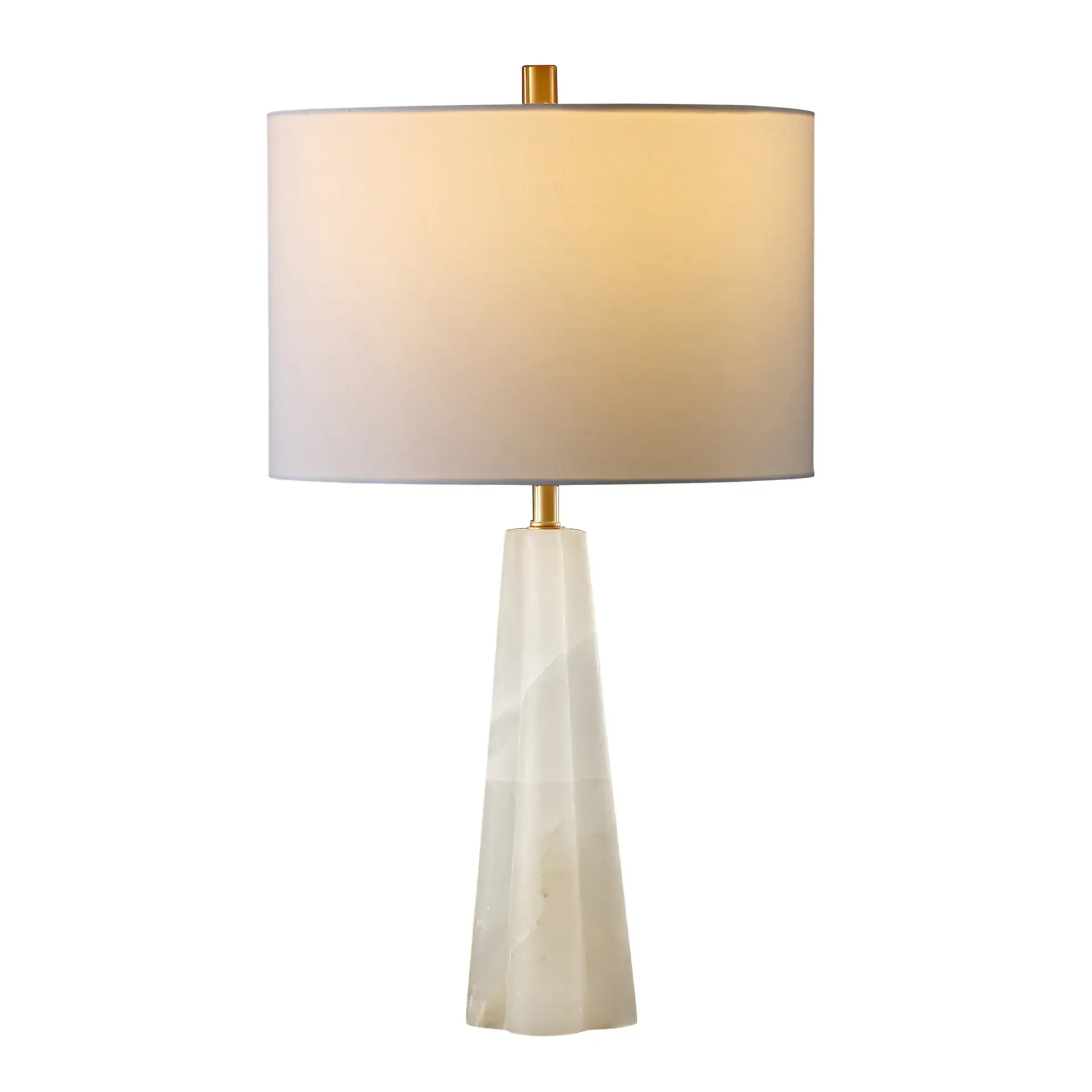 Aaron Alabaster Table Lamp