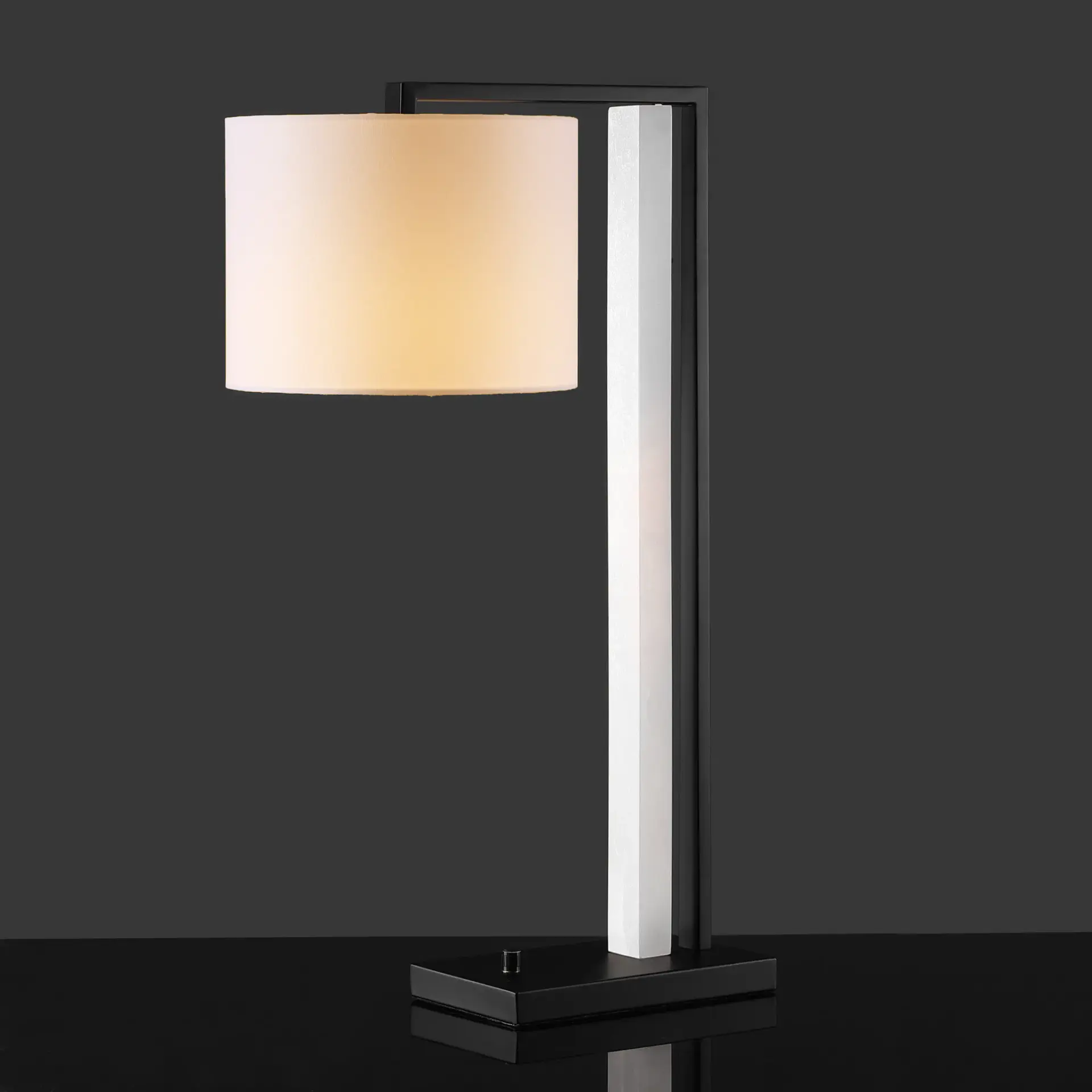 Katryna Alabaster Table Lamp