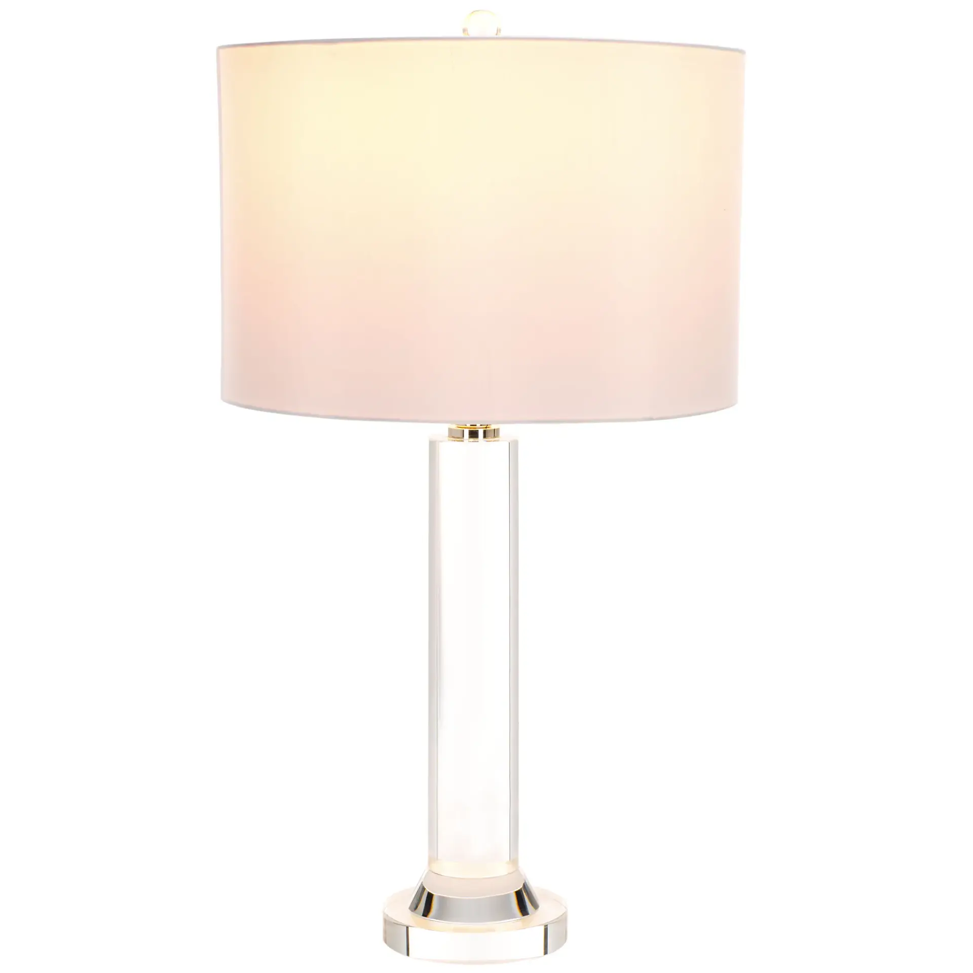 Saravia Crystal Table Lamp