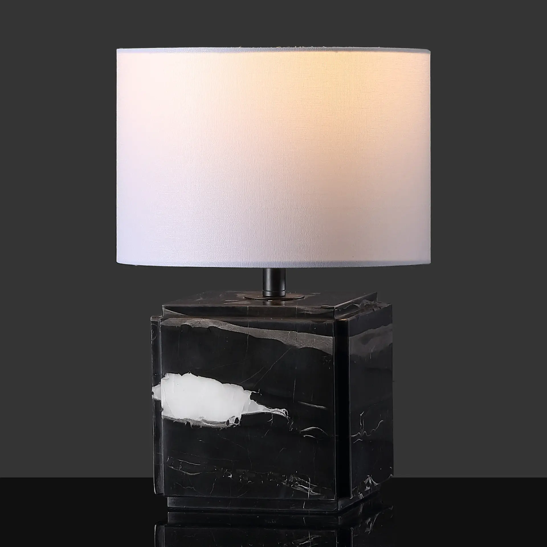 Zahra Marble Table Lamp