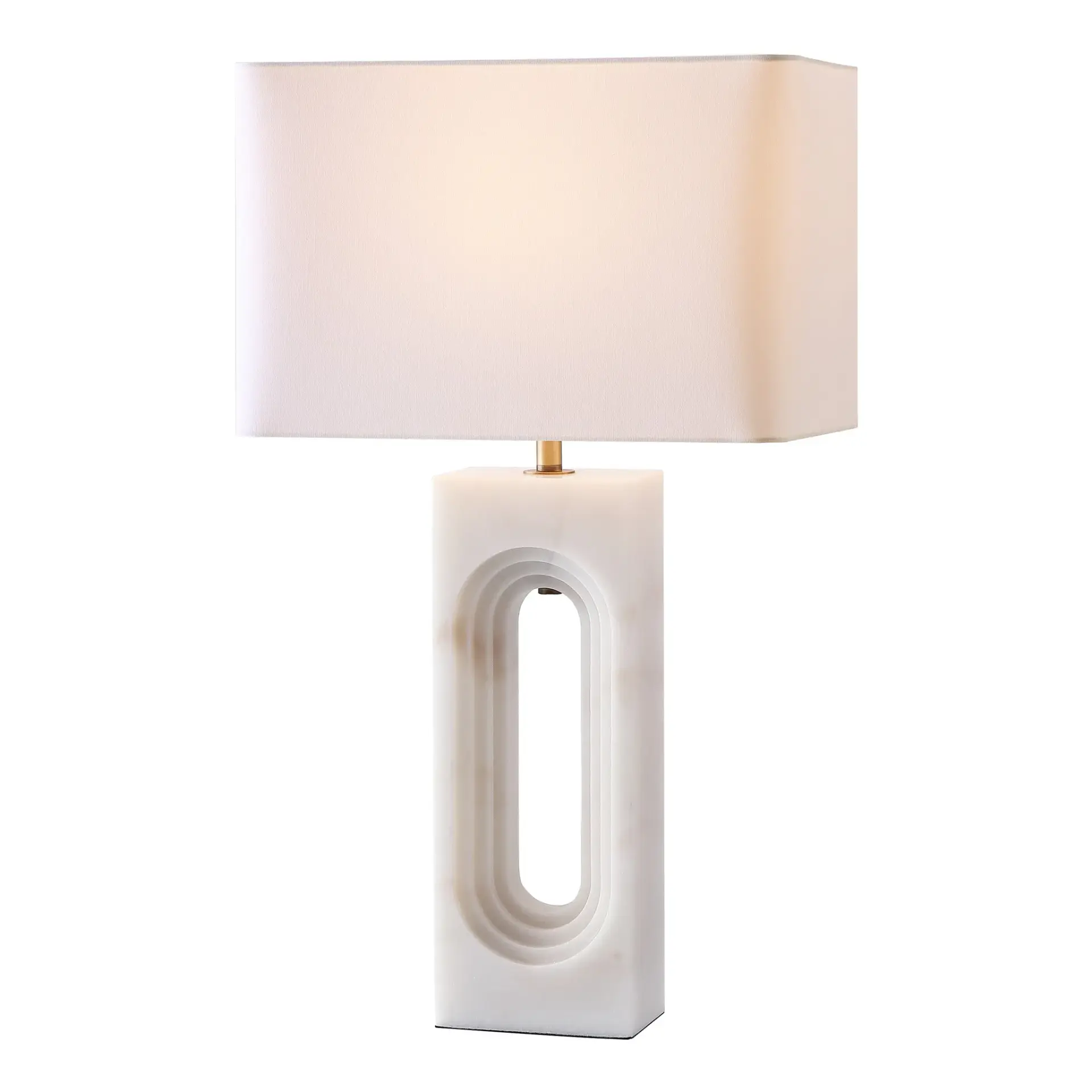 Floressa Marble Table Lamp
