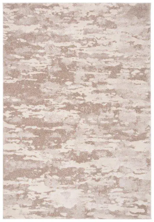 Century Abstract Waves Rug