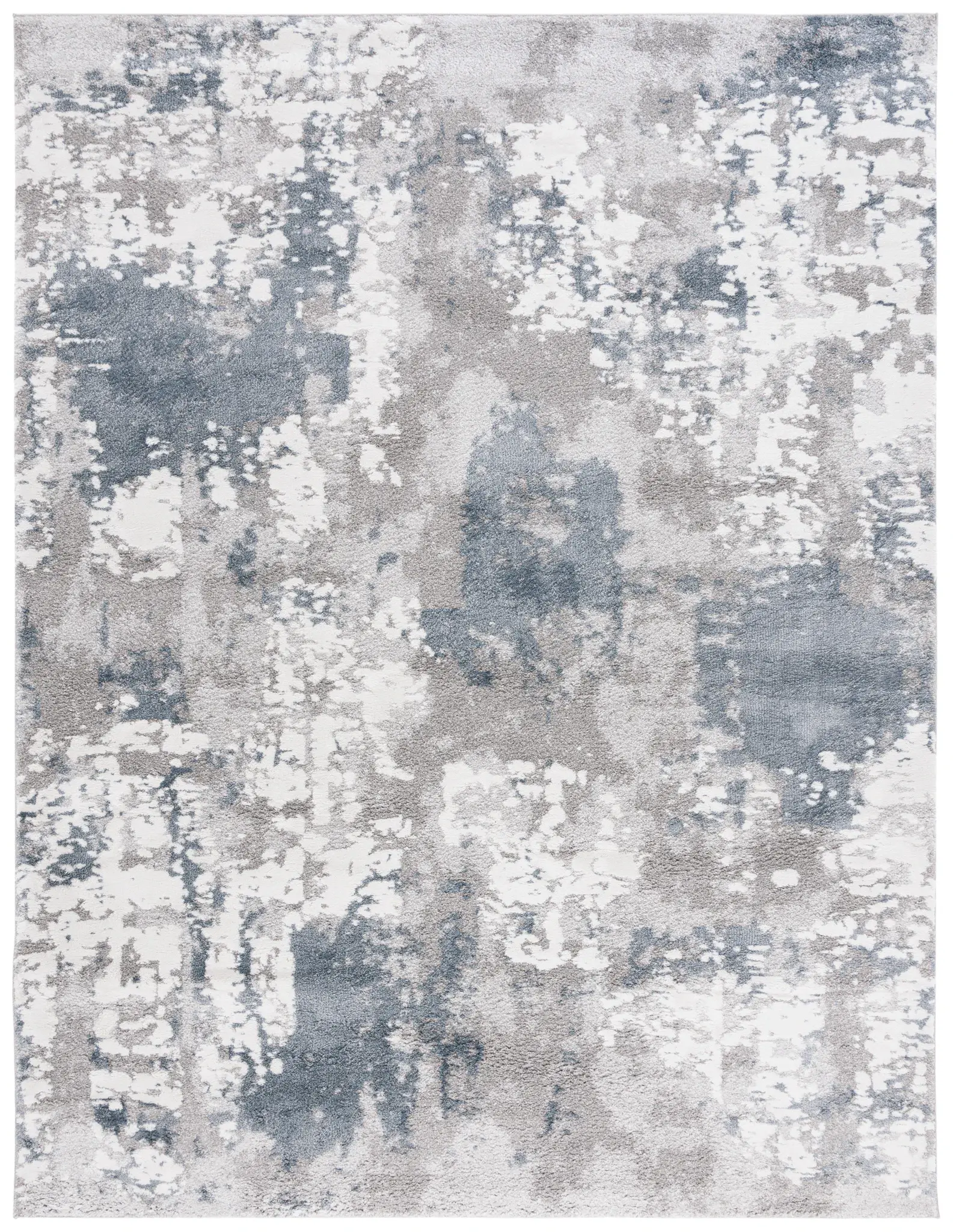 Century Distressed Abstract Rug
