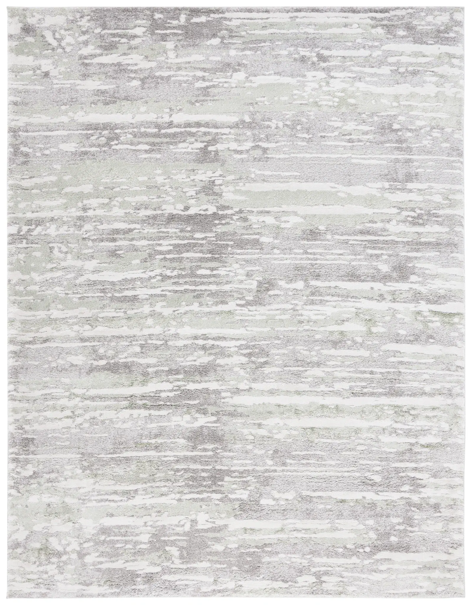 Century Abstract Striated Rug