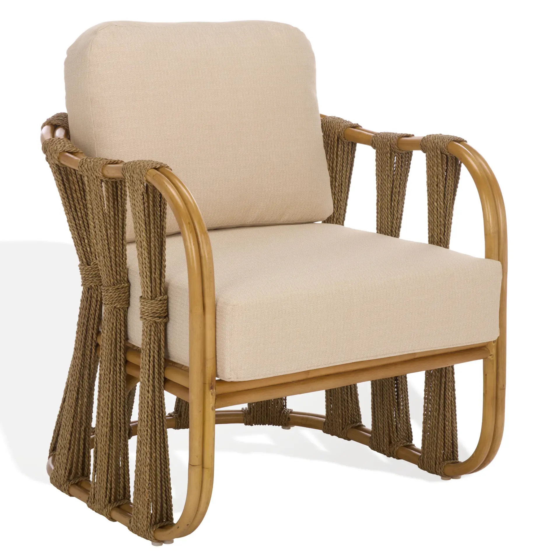 Pennylyn Seagrass Accent Chair