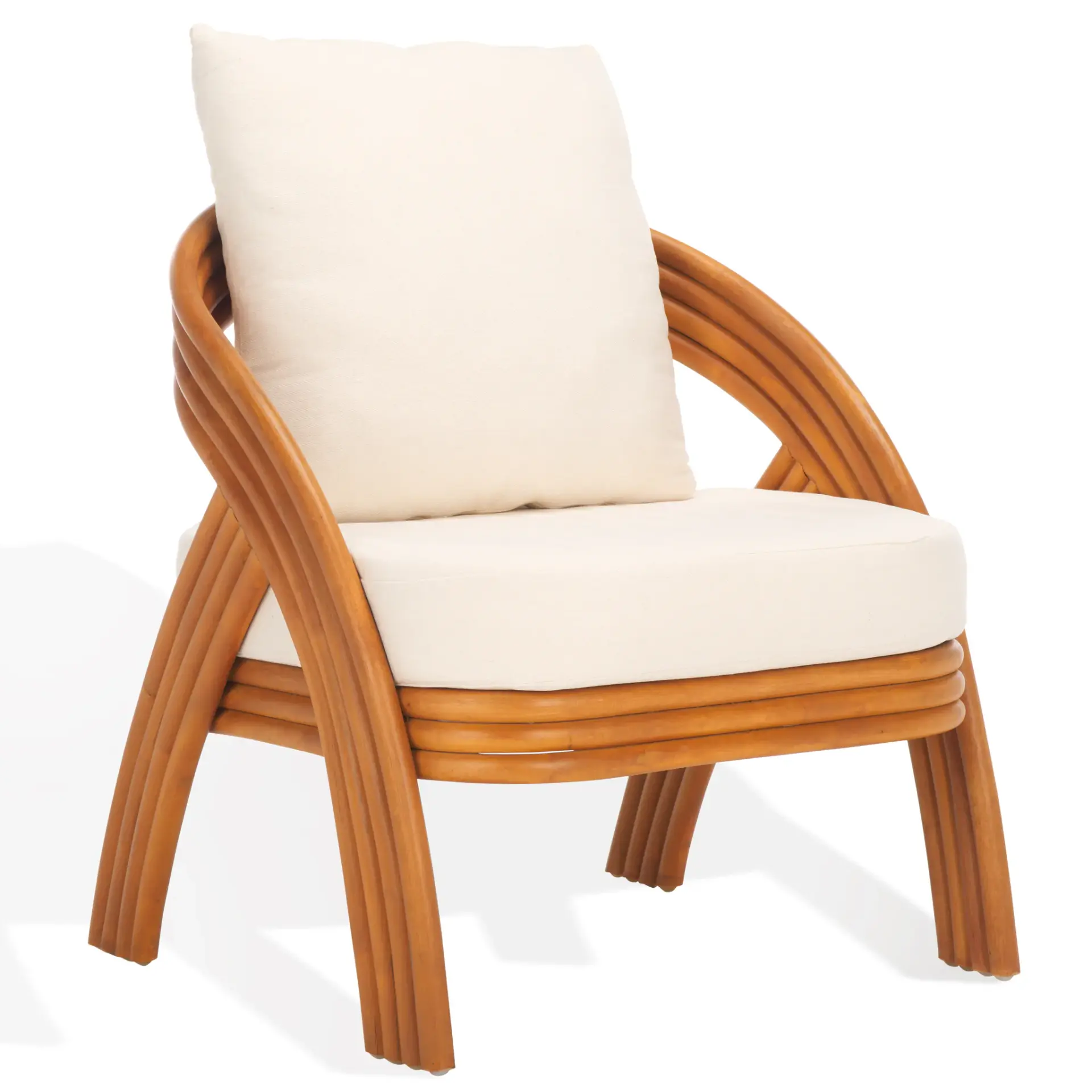 Demarco Rattan Accent Chair