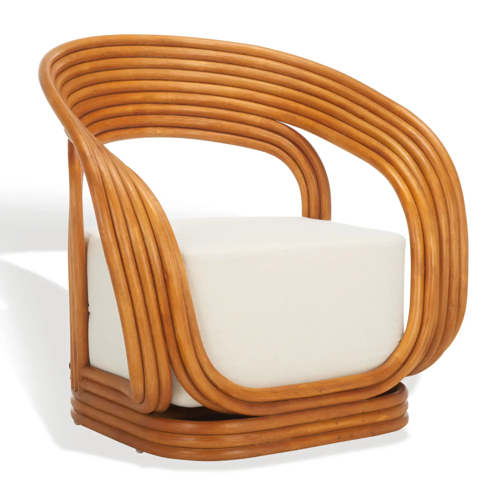 Giorno Rattan Accent Chair