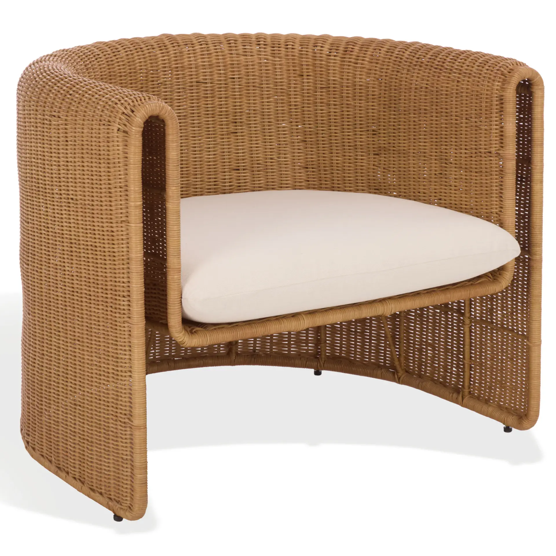 O'Reilly Rattan Accent Chair