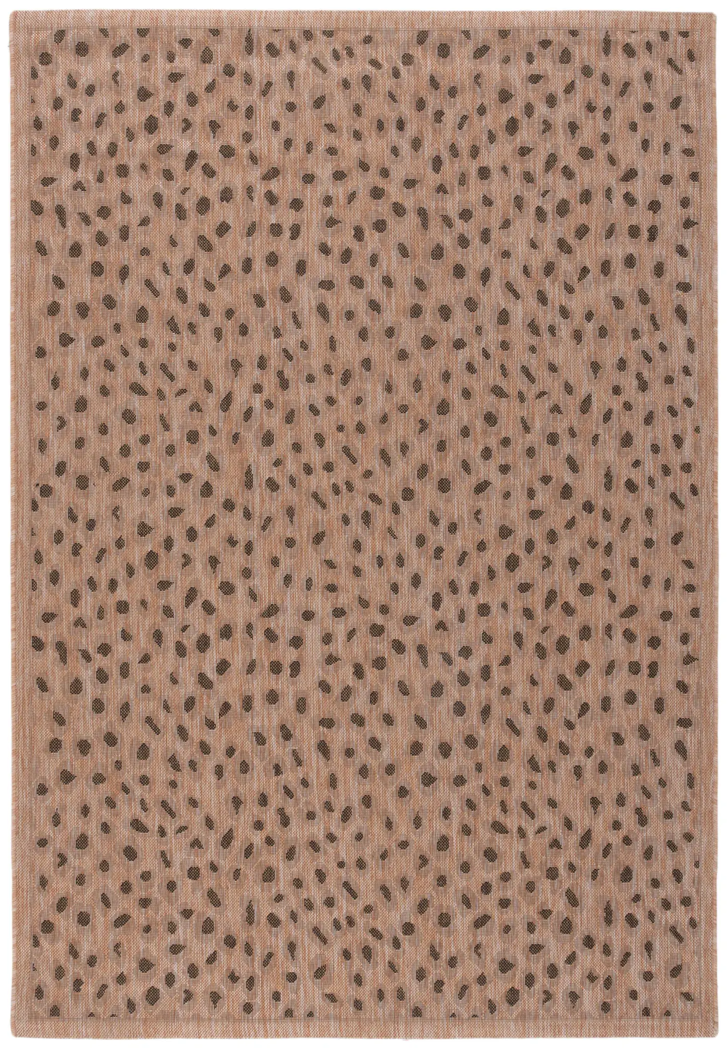Courtyard Spotted Outdoor Rug