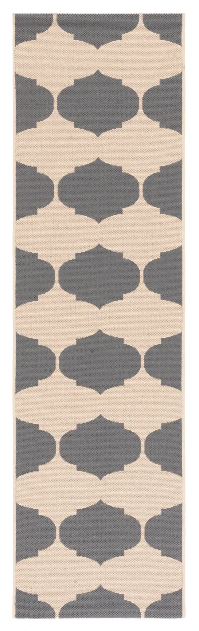 Courtyard Ogee Outdoor Rug