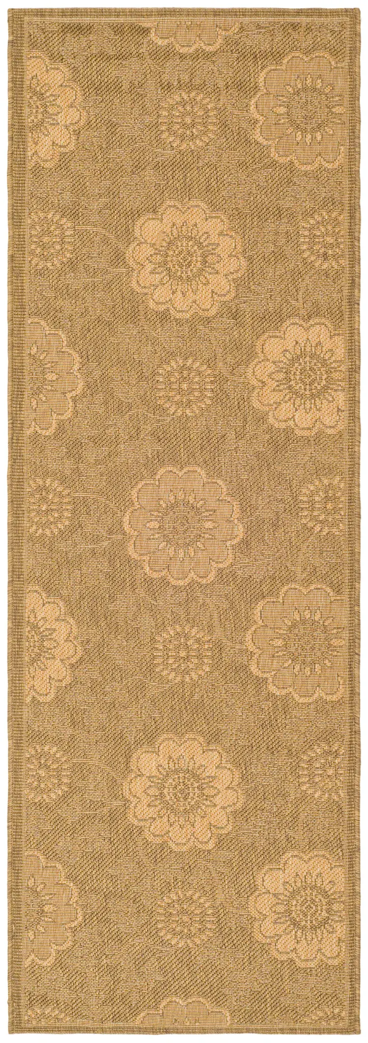 Courtyard Floral Bloom Outdoor Rug