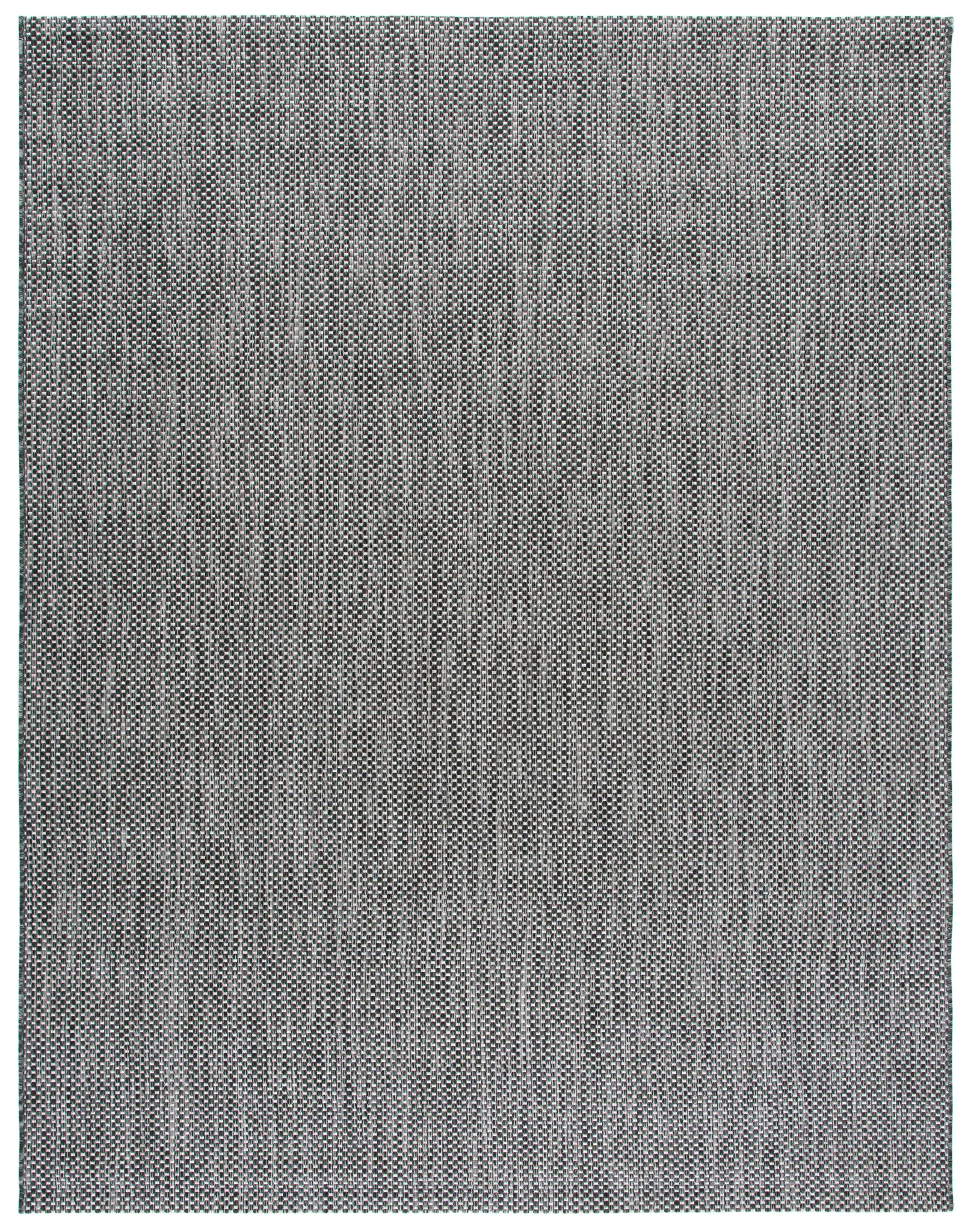 Courtyard Textured Diamond Outdoor Rug