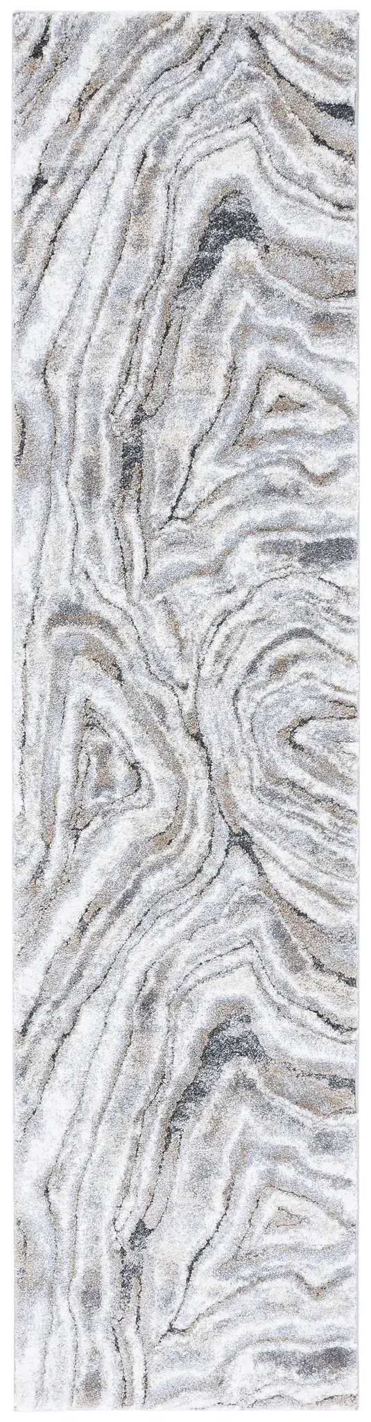 Cyrus Marbled Shag Rug