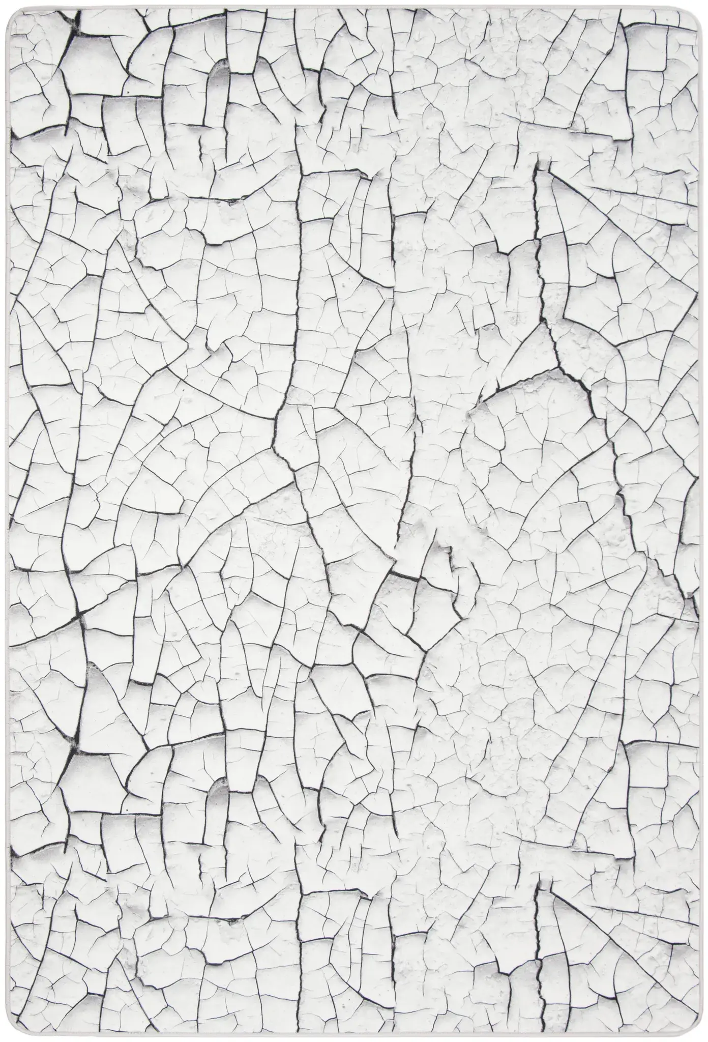 Daytona Crackle Washable Rug