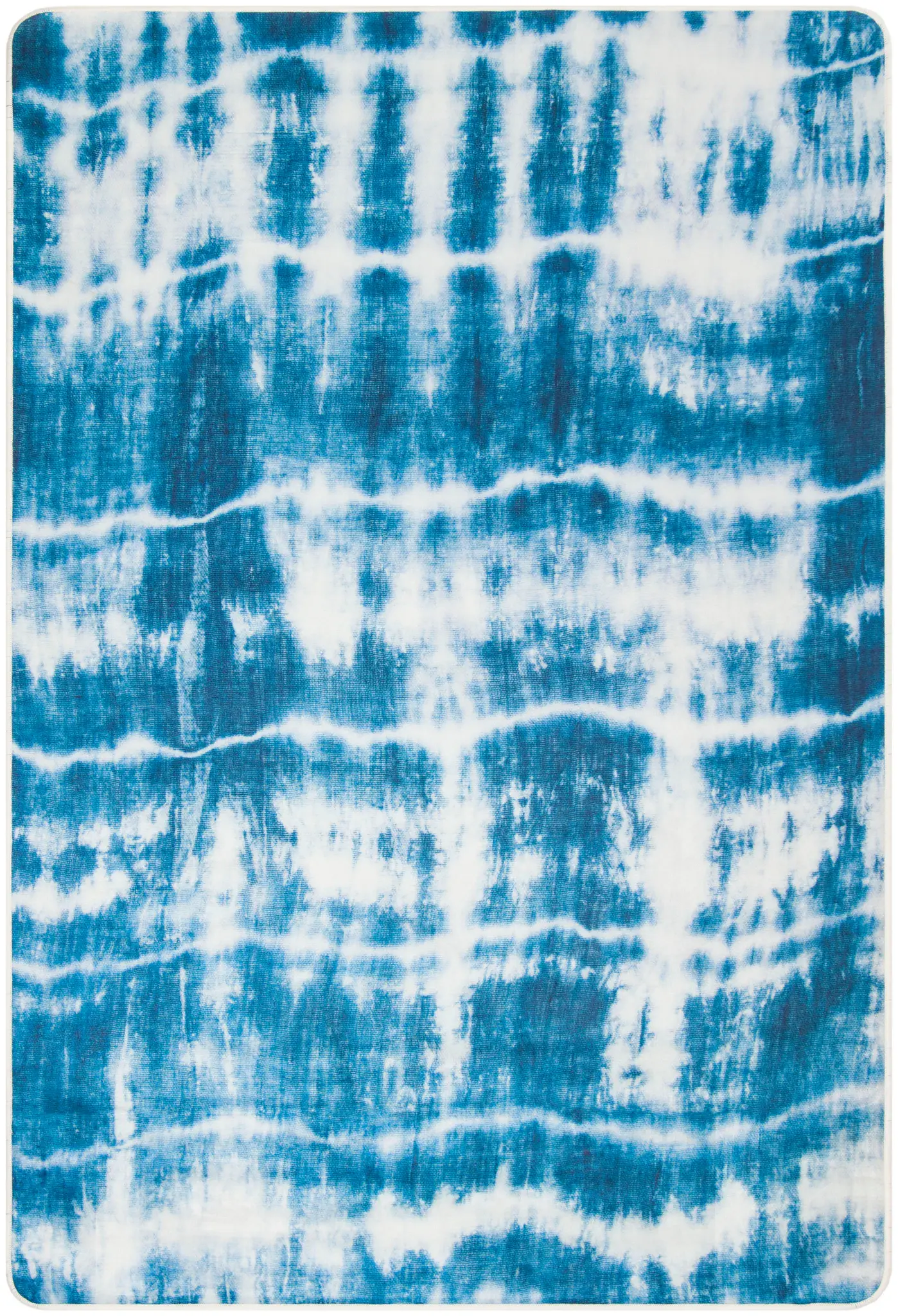 Daytona Tie-Dye Washable Rug