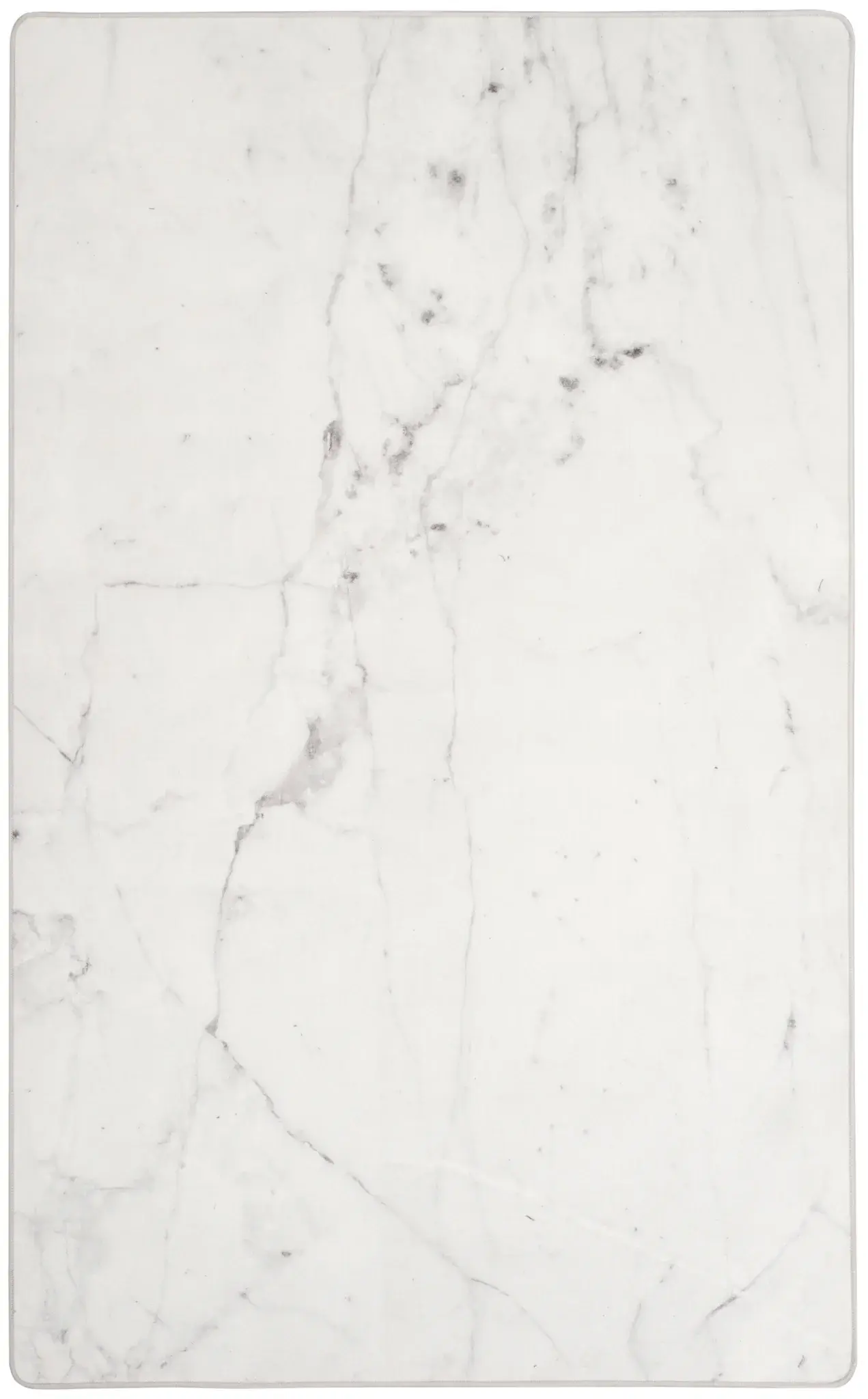 Daytona Marble Washable Rug