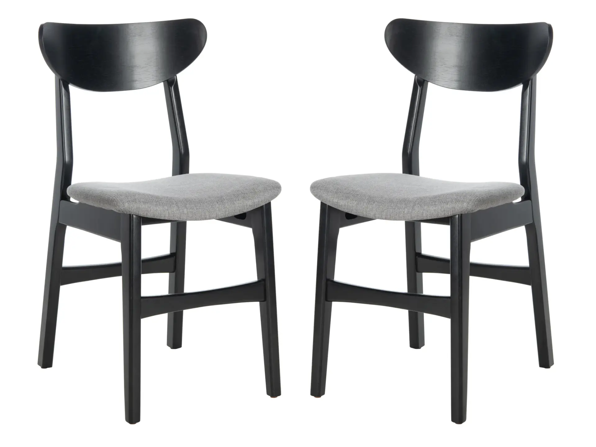 Lucca Retro Dining Chair (Set of 2)