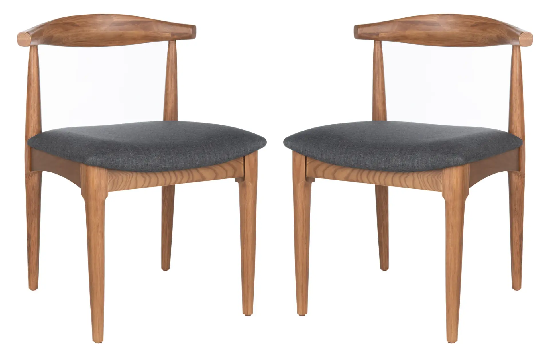 Lionel Retro Dining Chair (Set of 2)