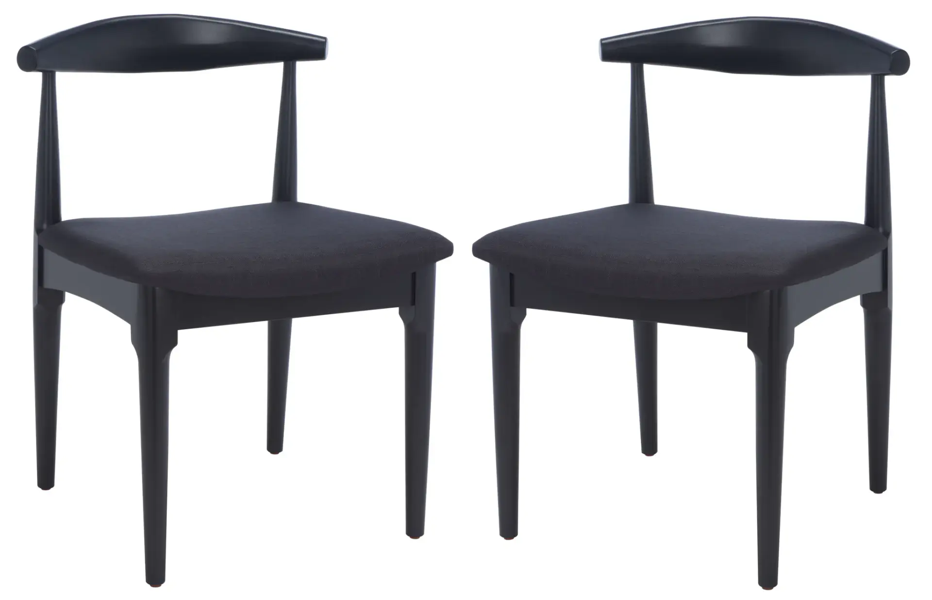 Lionel Retro Dining Chair (Set of 2)