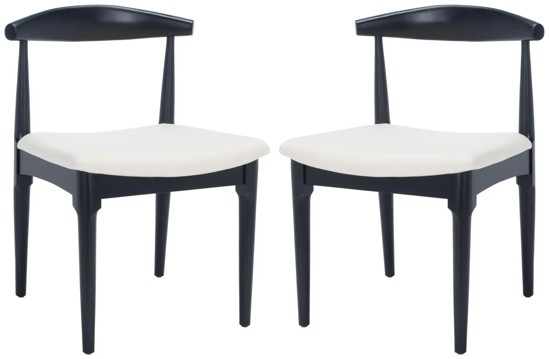 Lionel Retro Dining Chair (Set of 2)