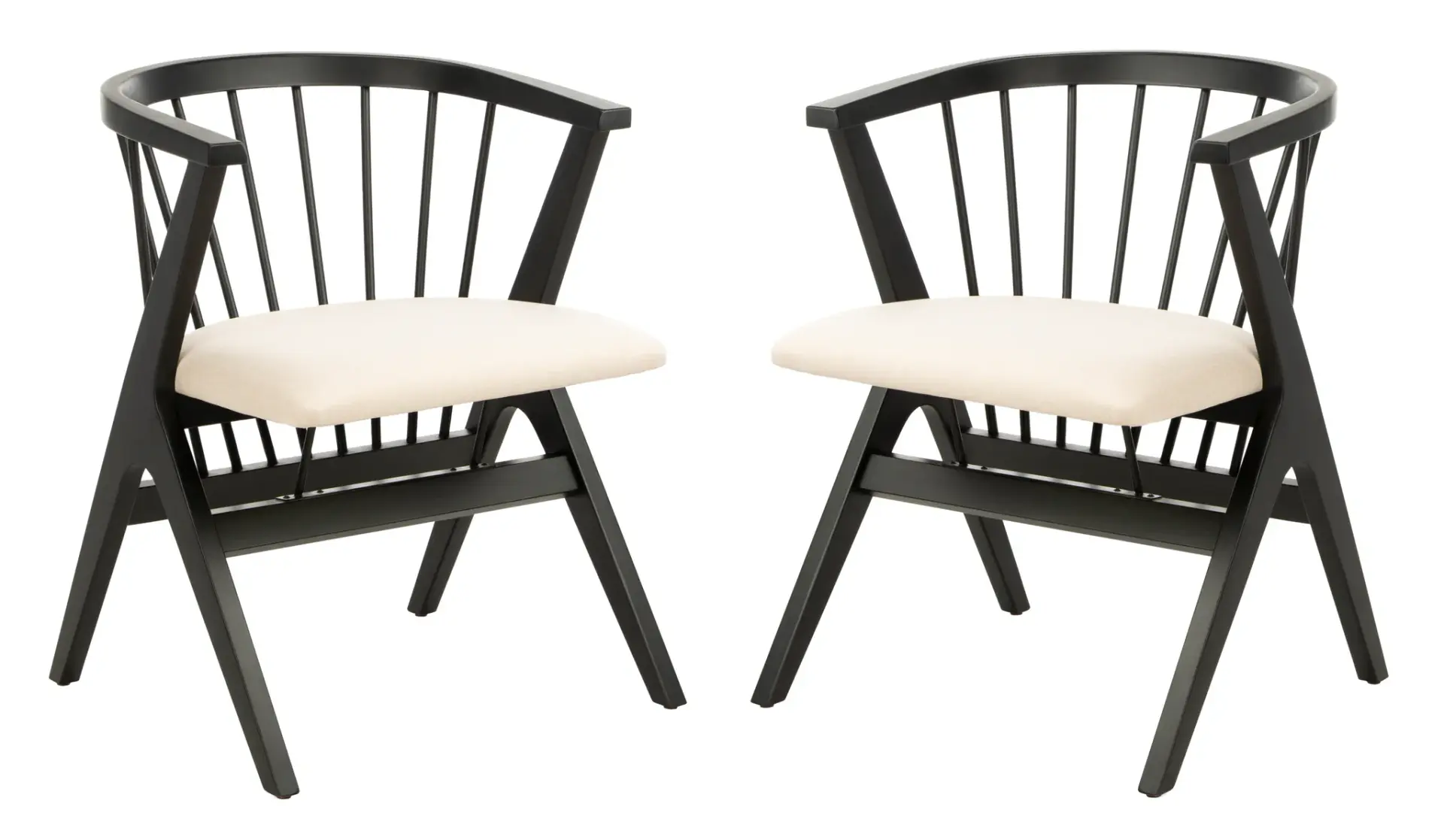 Noah Spindle Dining Chair (Set of 2)