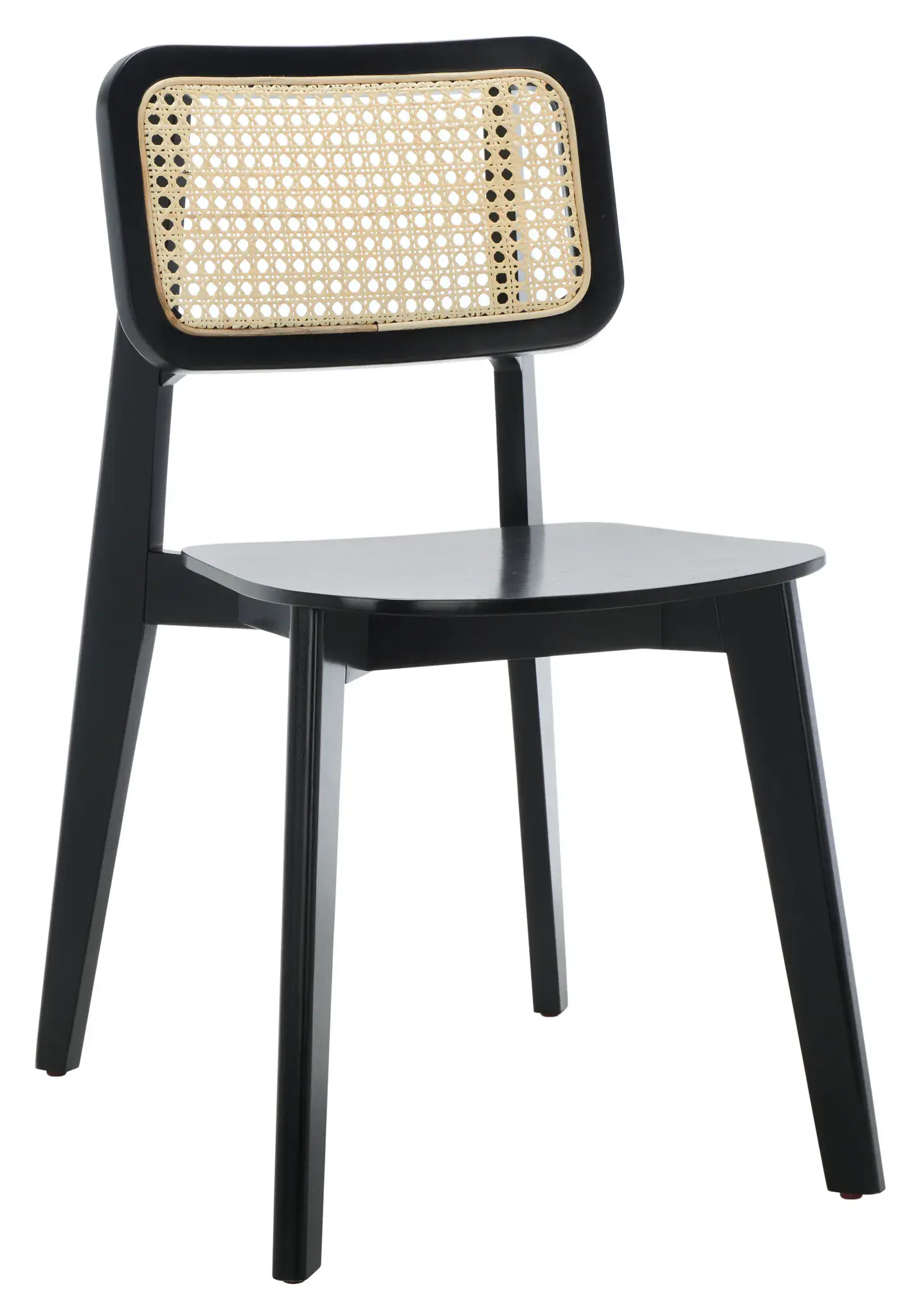 Luz Cane Dining Chair (Set of 2)
