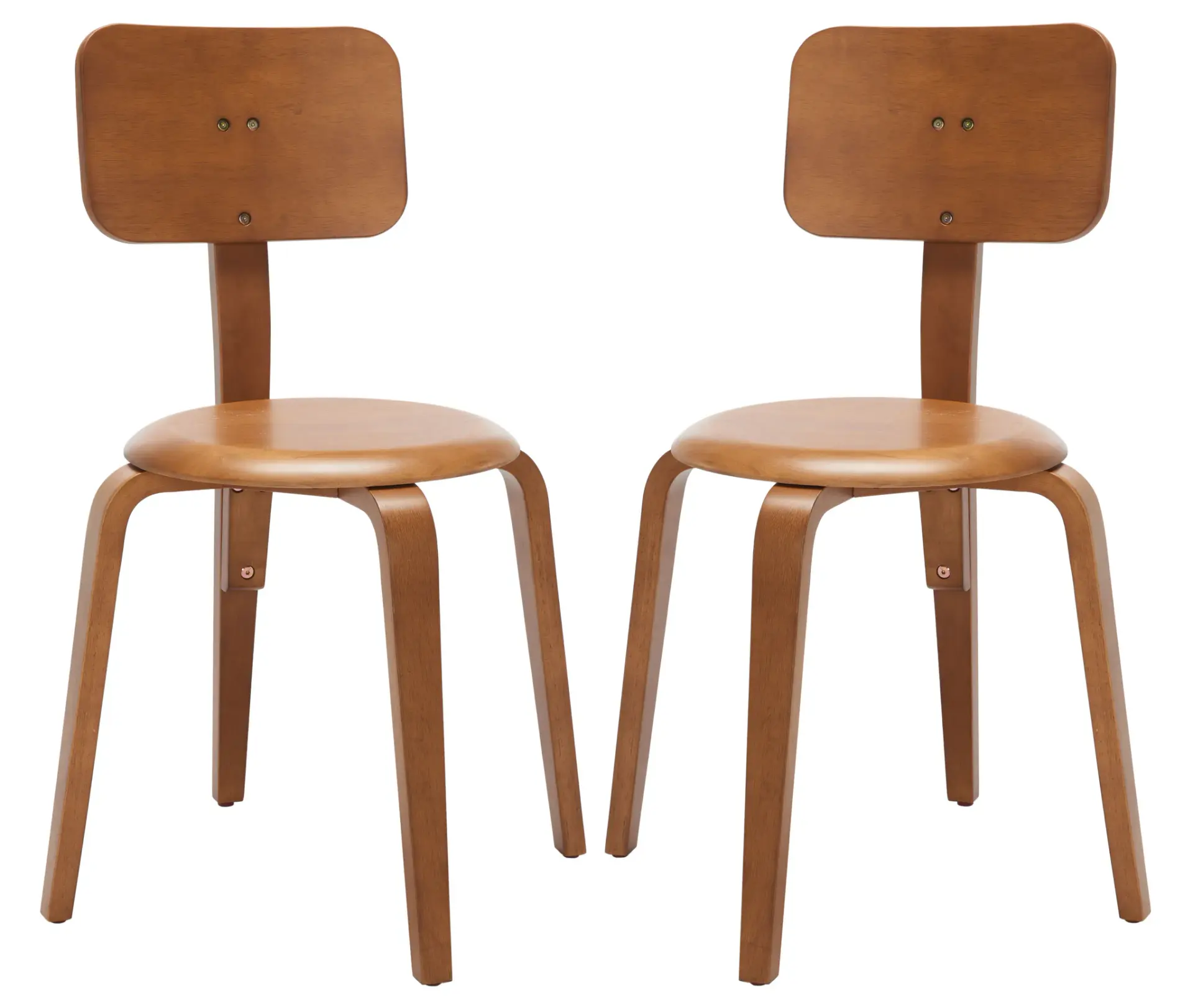 Luella Stackable Dining Chair (Set of 2)