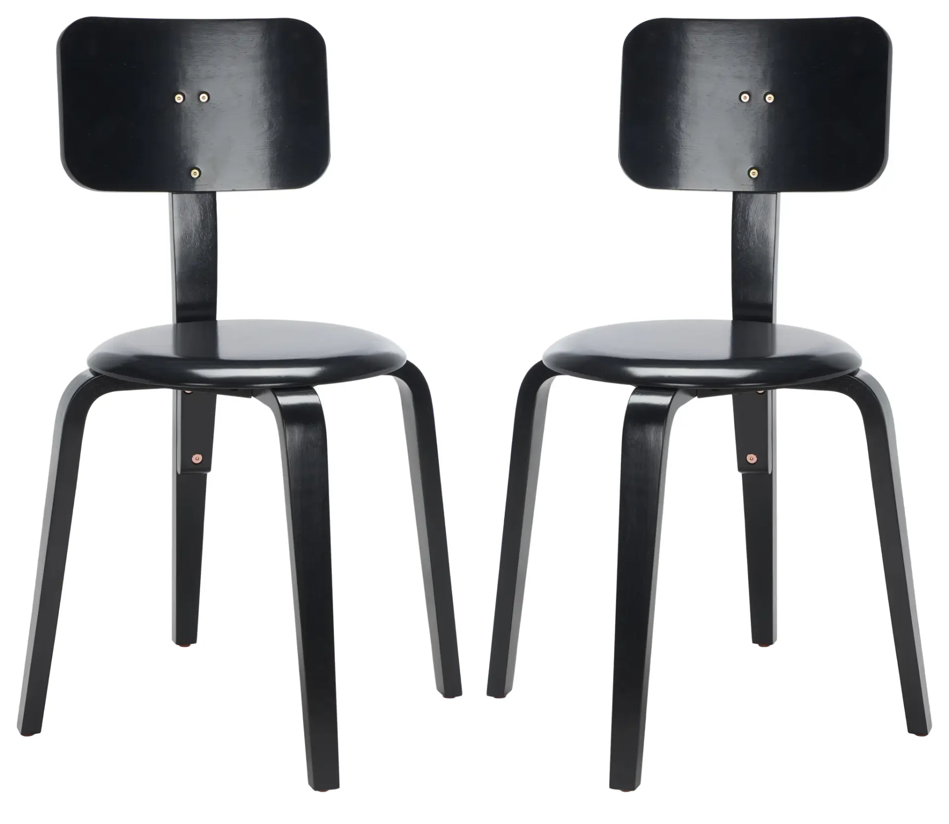 Luella Stackable Dining Chair (Set of 2)