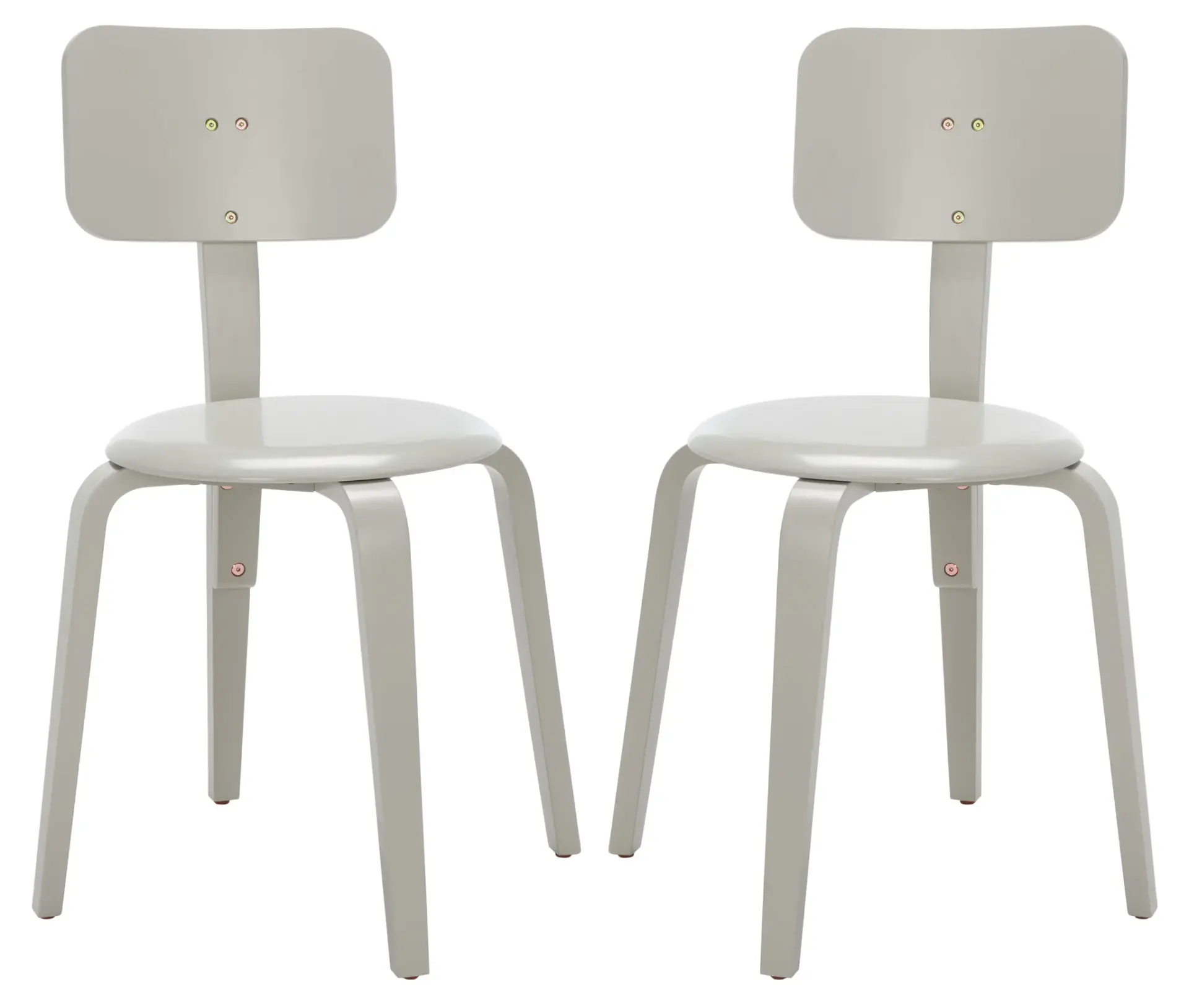 Luella Stackable Dining Chair (Set of 2)