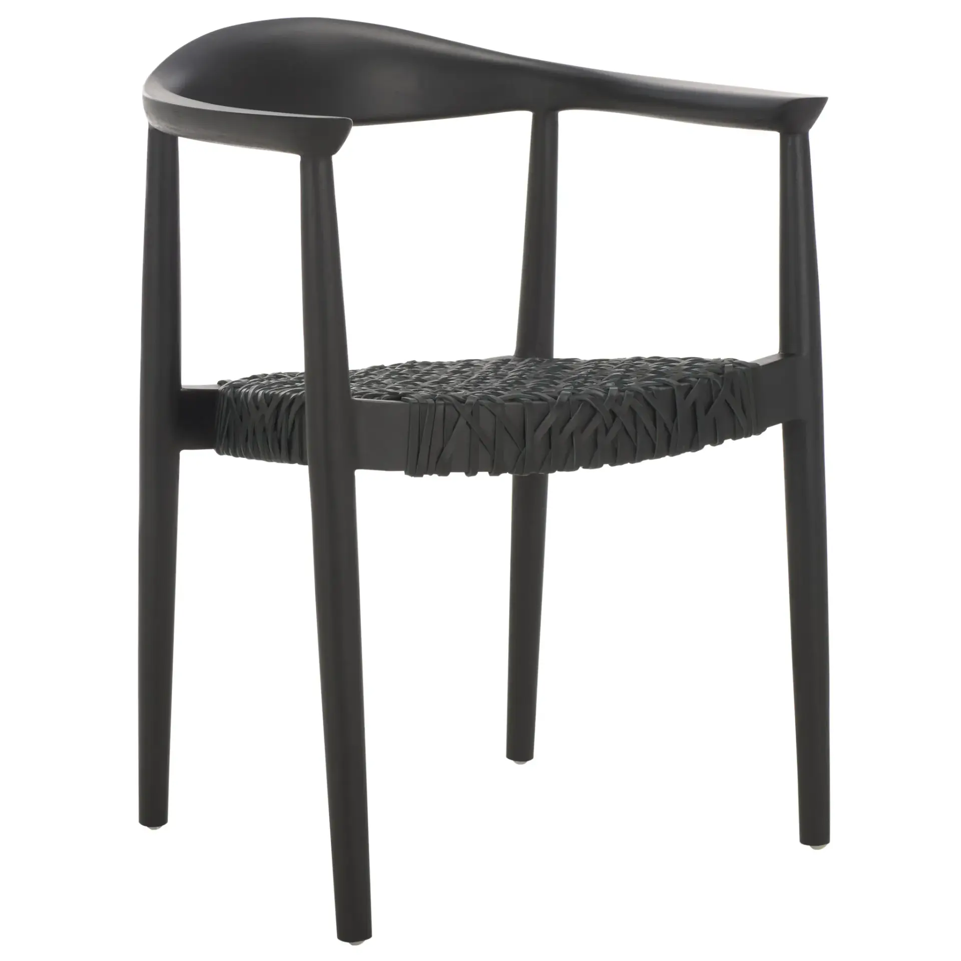 Bandelier Stacking Dining Chair (Set of 2)