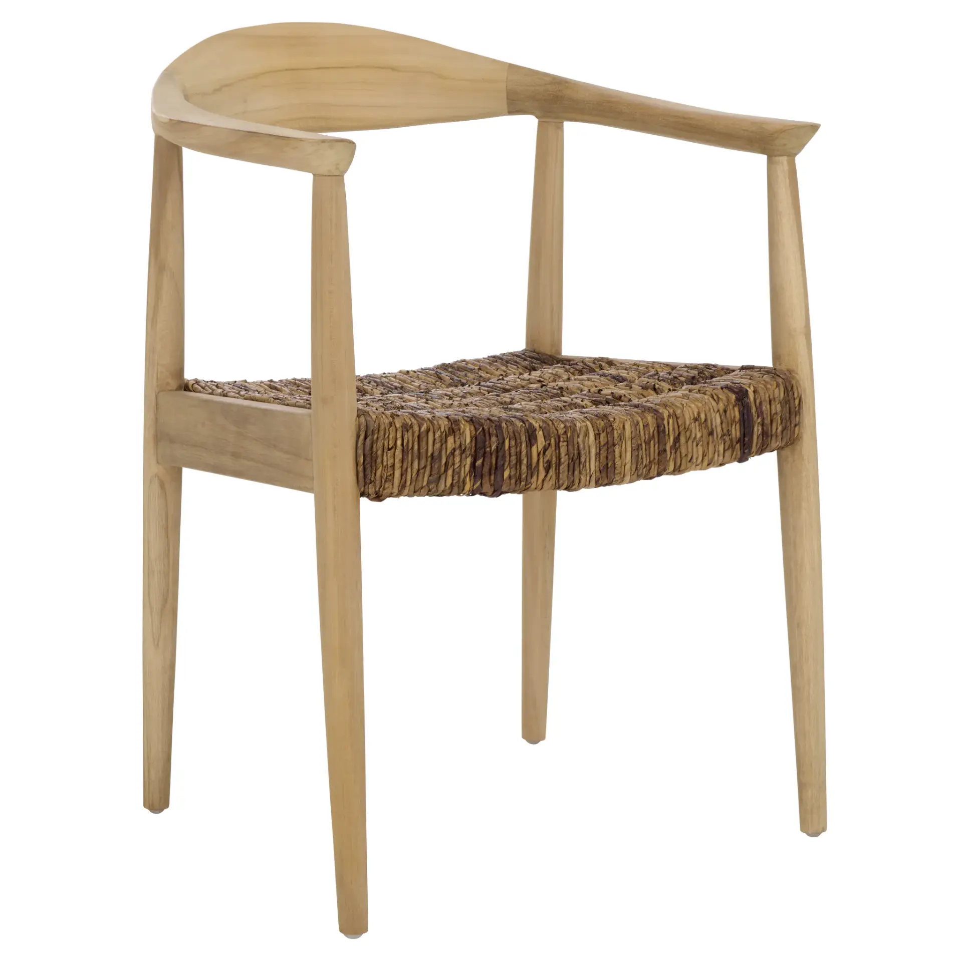 Bandelier Banana Weaved Dining Chair