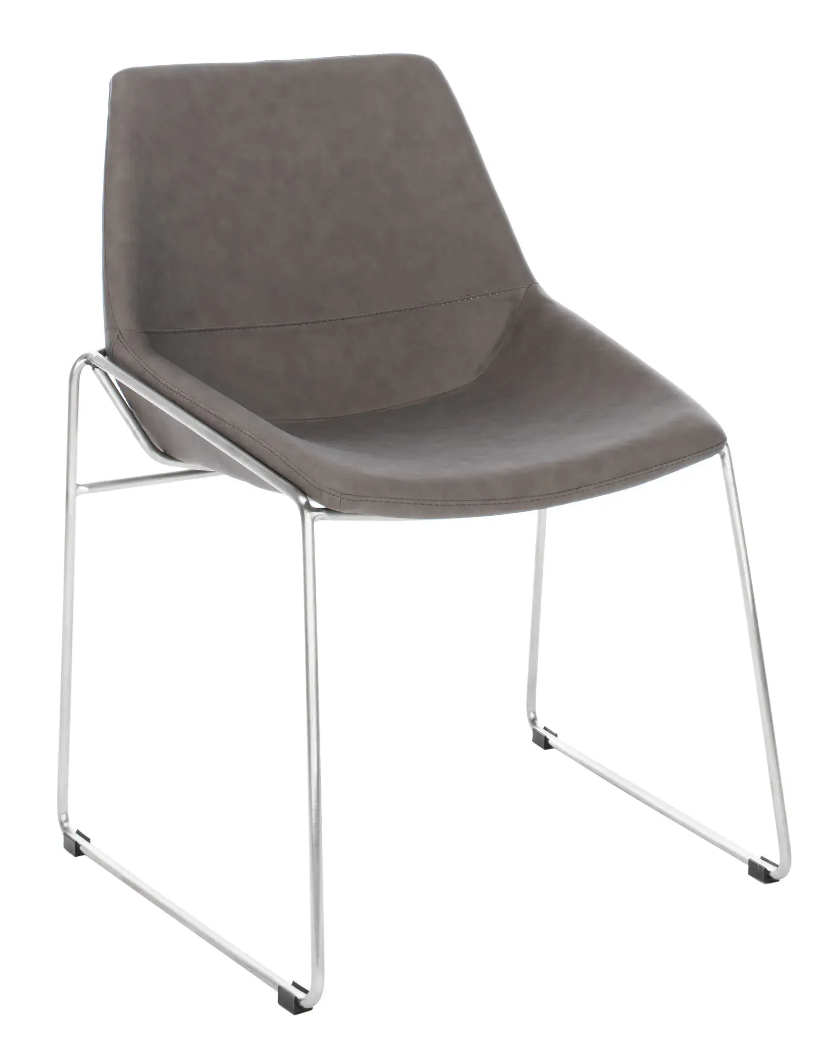 Alexis Midcentury Dining Chair (Set of 2)