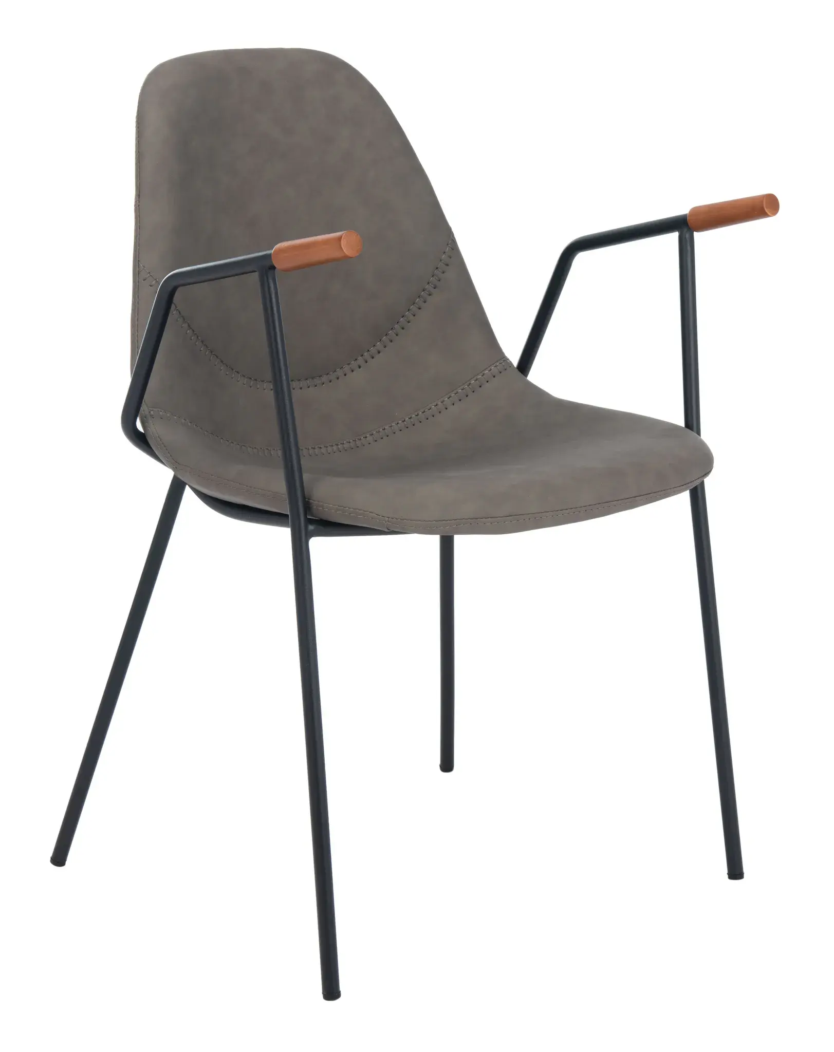 Tanner Midcentury Dining Chair (Set of 2)