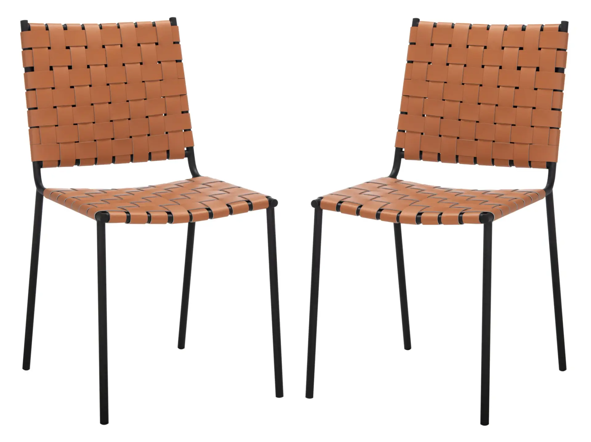 Wesson Woven Dining Chair (Set of 2)