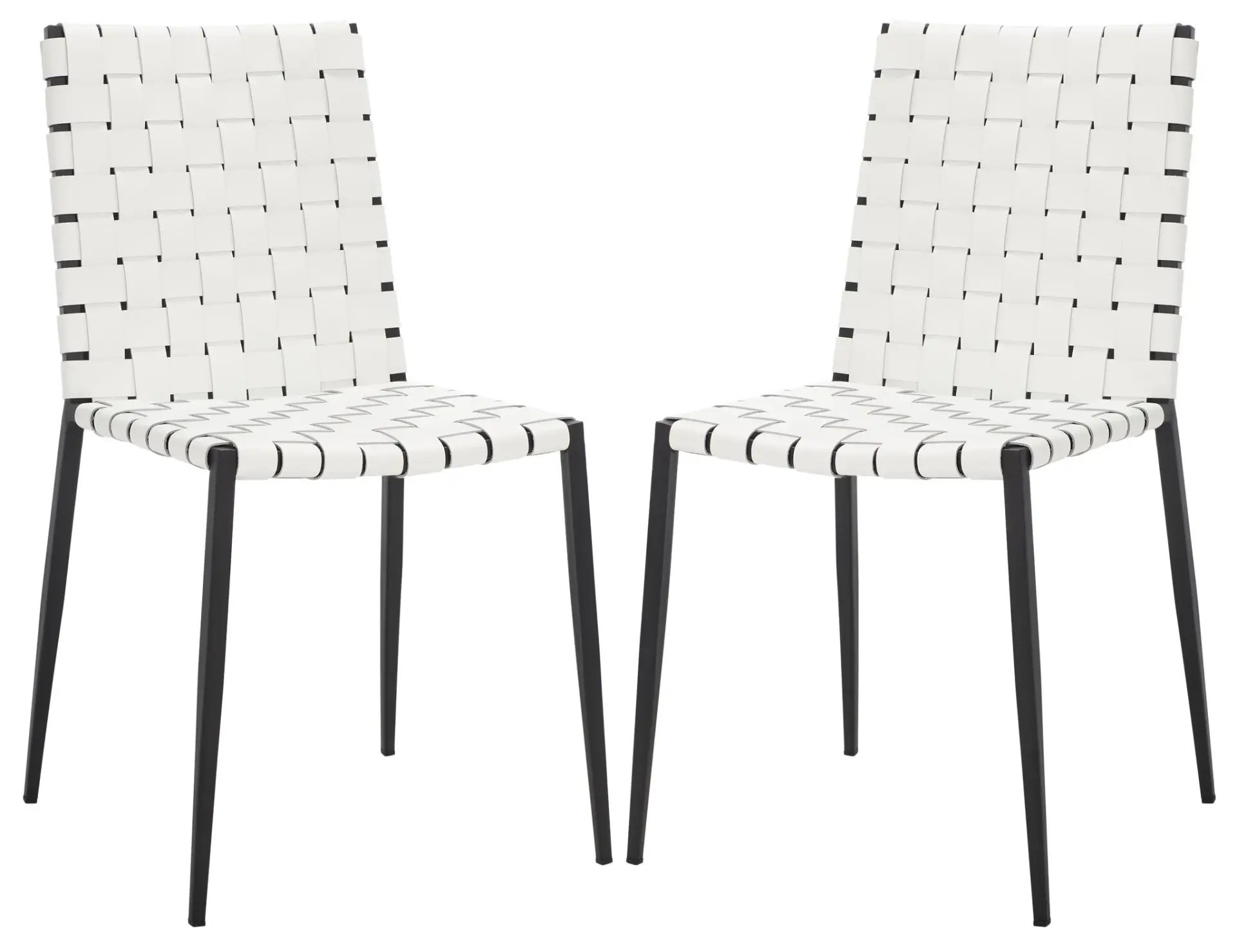 Rayne Woven Dining Chair (Set of 2)