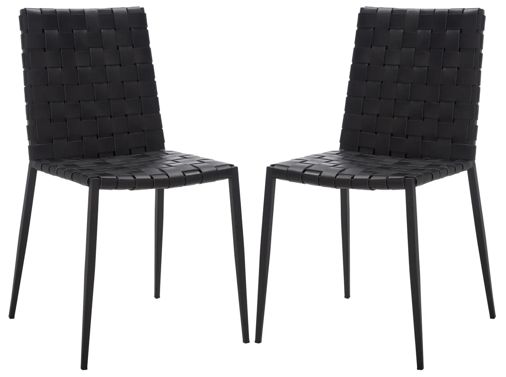 Rayne Woven Dining Chair (Set of 2)
