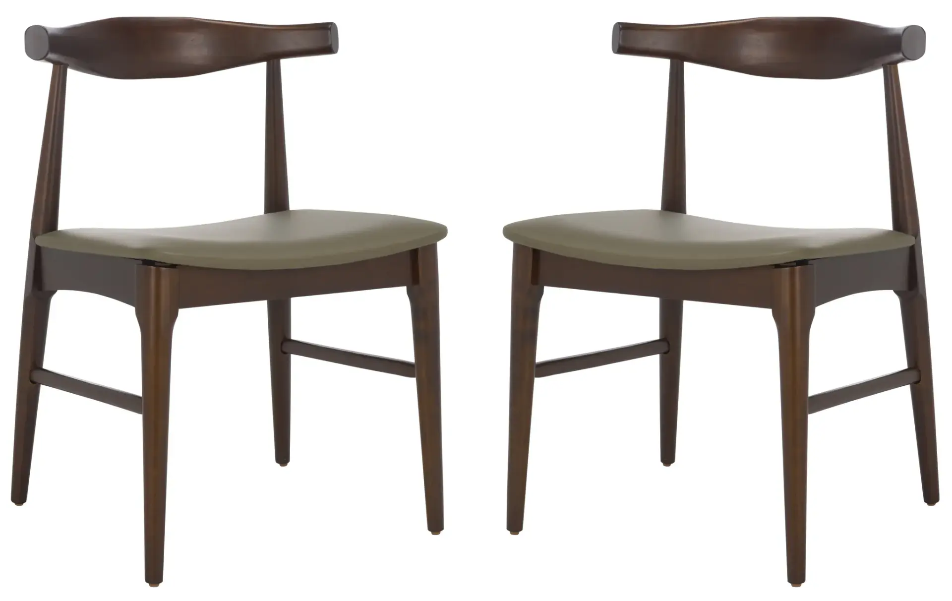 Elbow Dining Chair (Set of 2)
