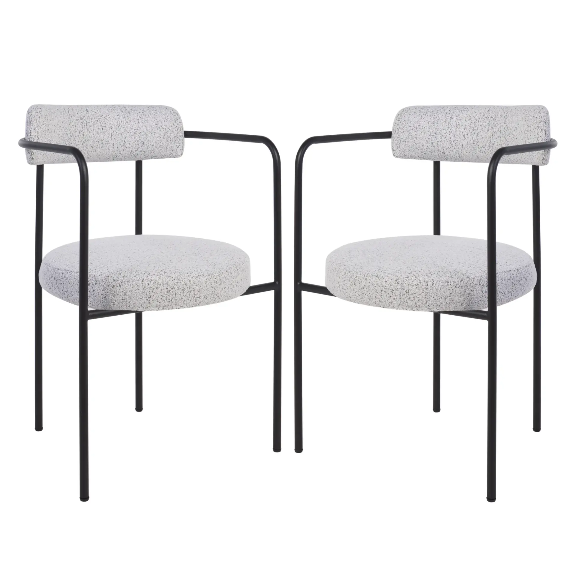Andrean Dining Arm Chair (Set of 2)