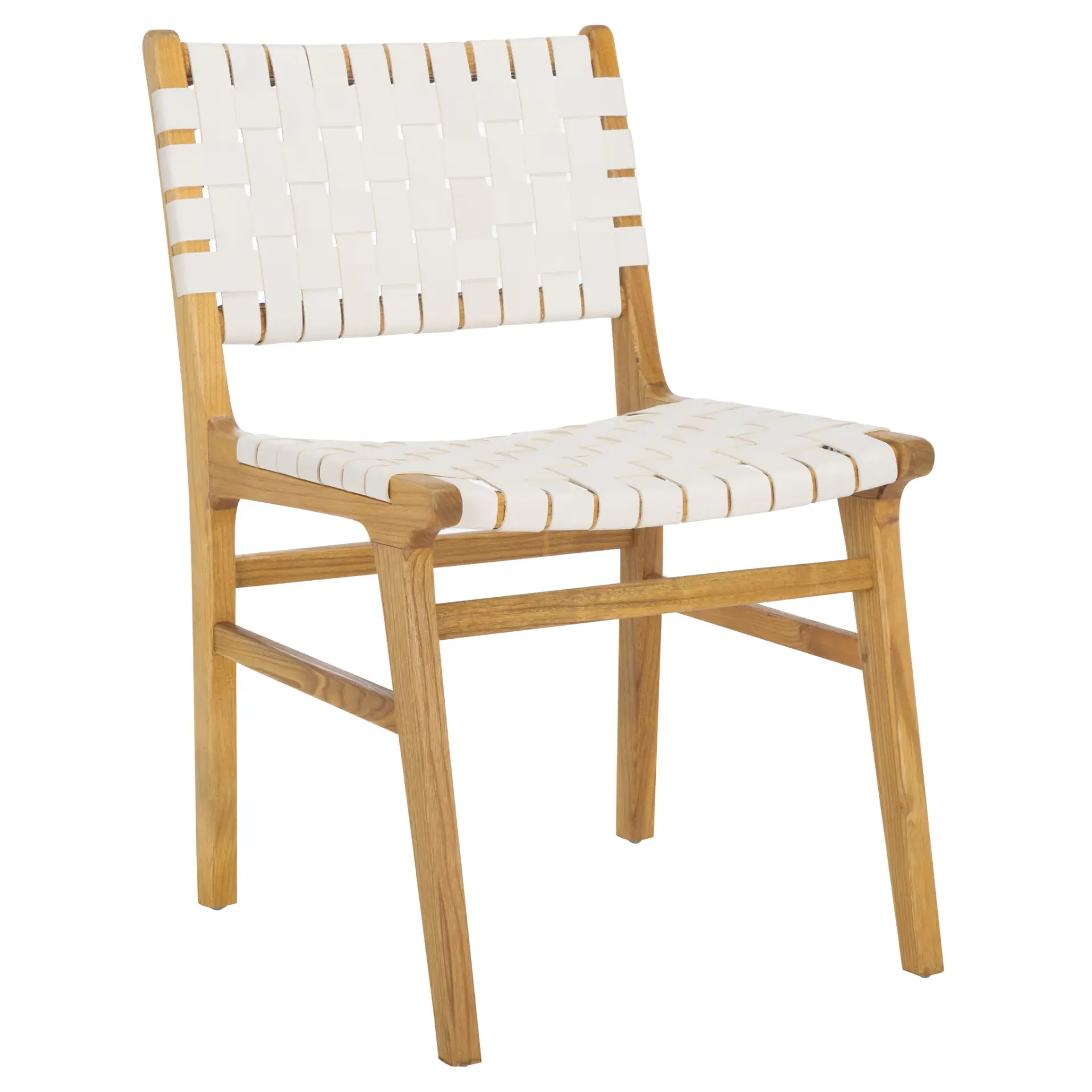Taika Leather Dining Chair (Set of 2)
