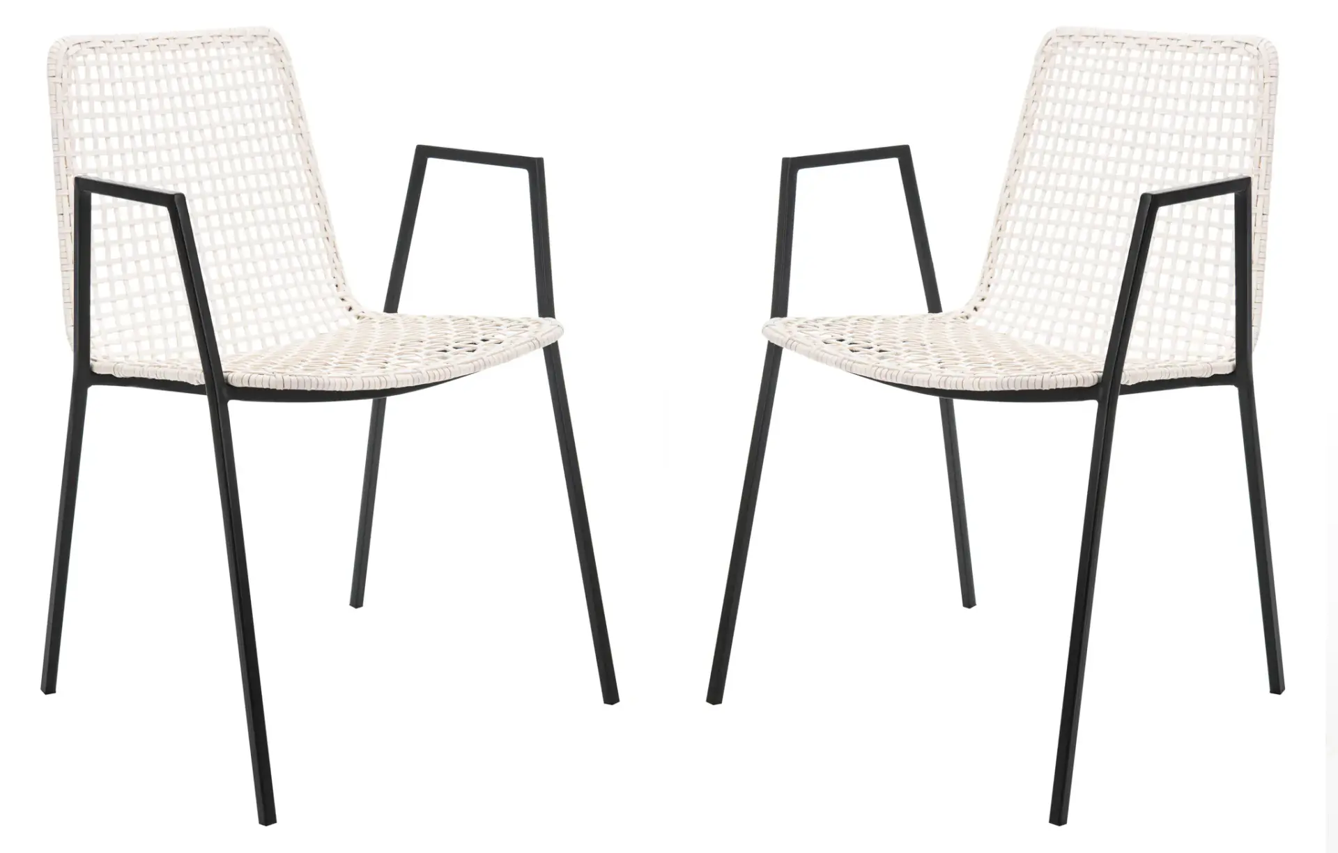 Wynona Leather Dining Chair (Set of 2)