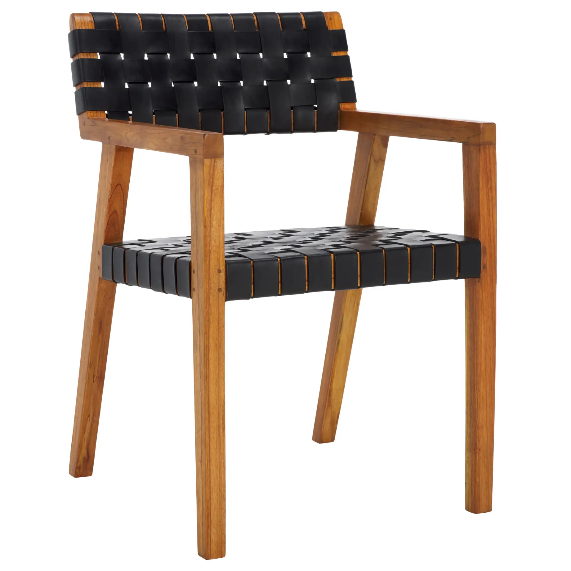 Cire Leather Dining Chair