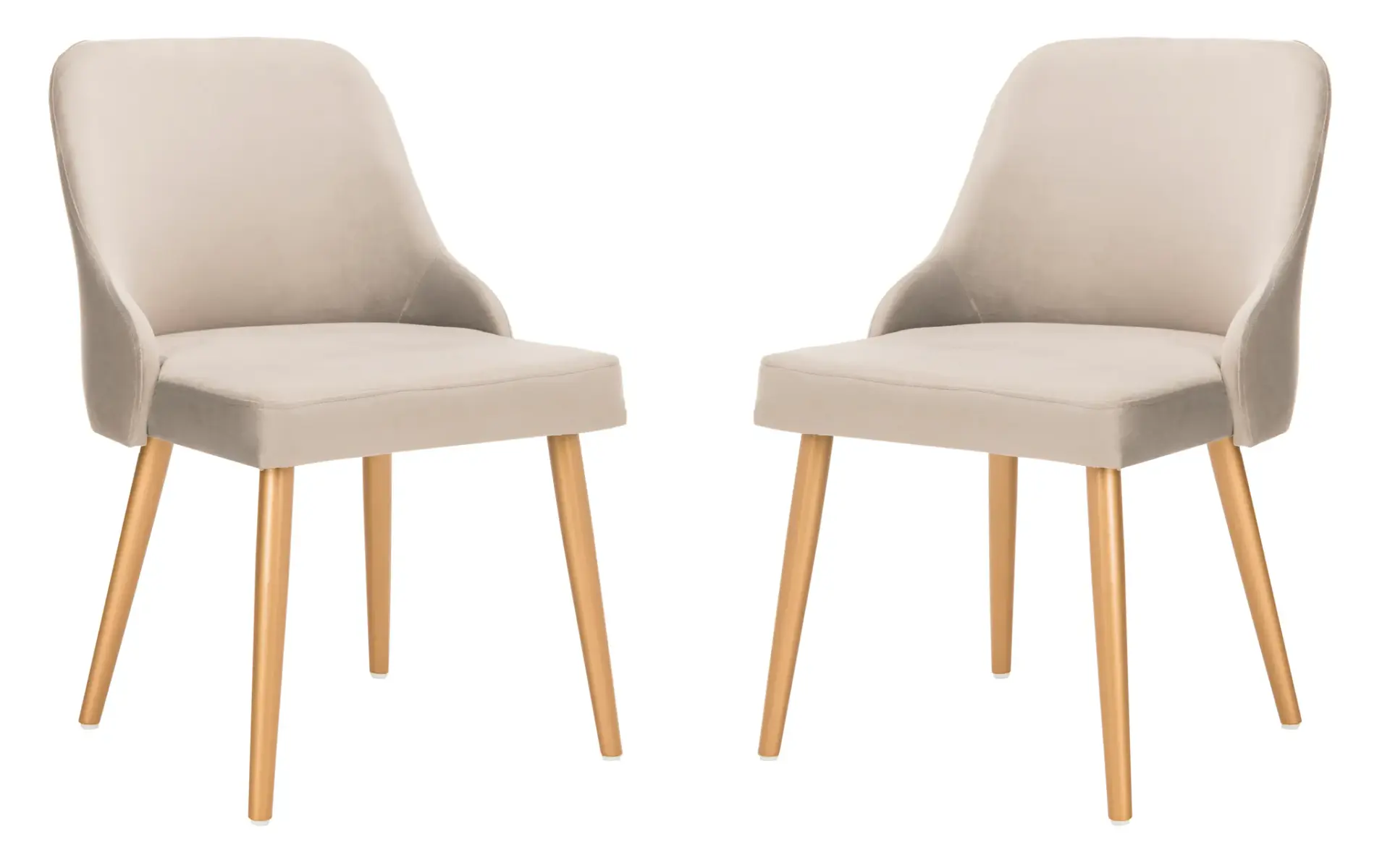 Lulu Upholstered Dining Chair (Set Of 2)