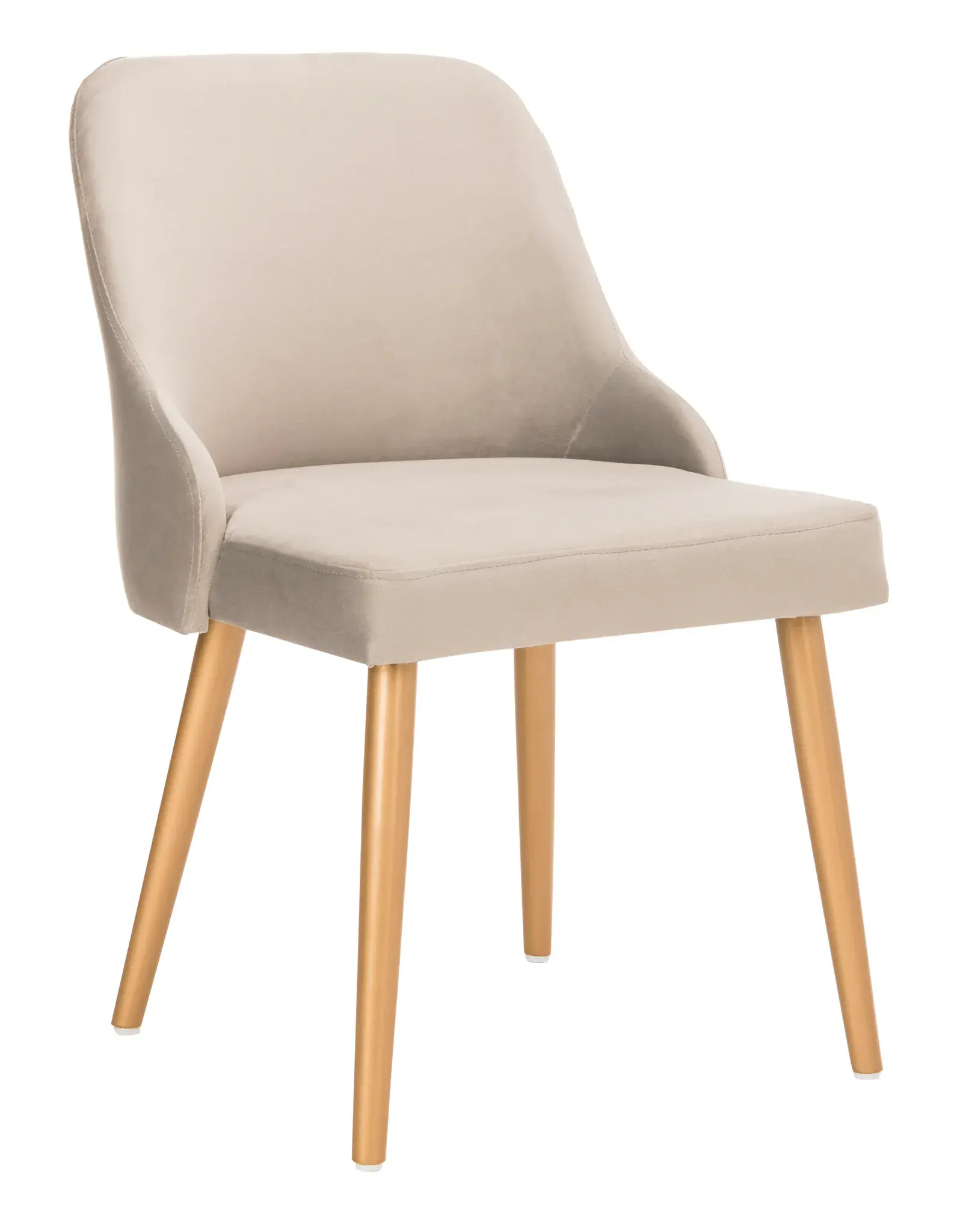 Lulu Upholstered Dining Chair (Set Of 2)