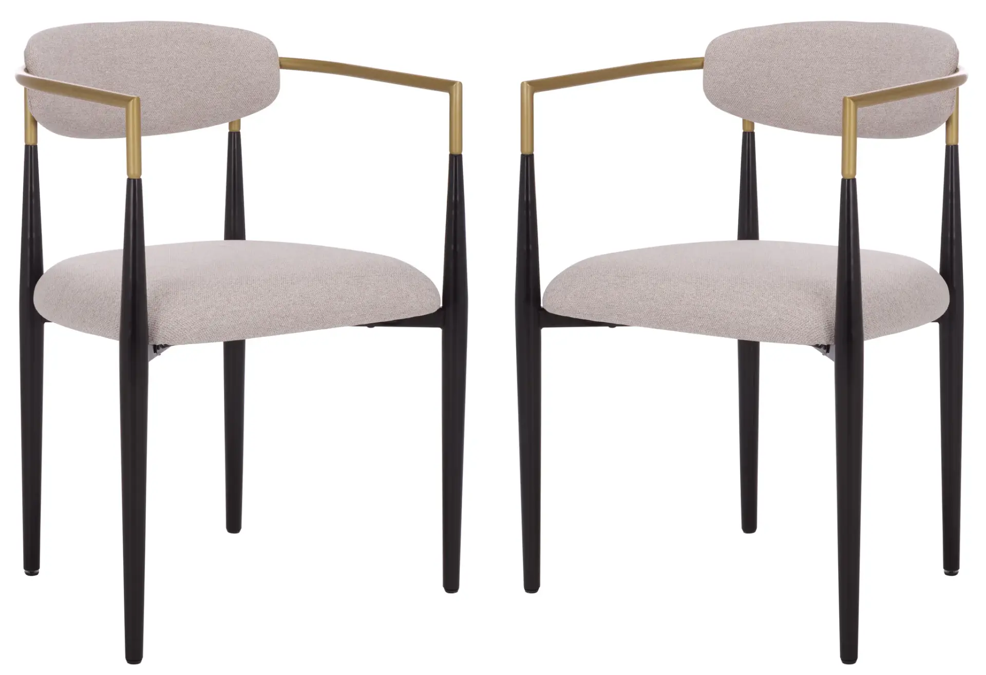 Covelle Dining Arm Chair (Set of 2)