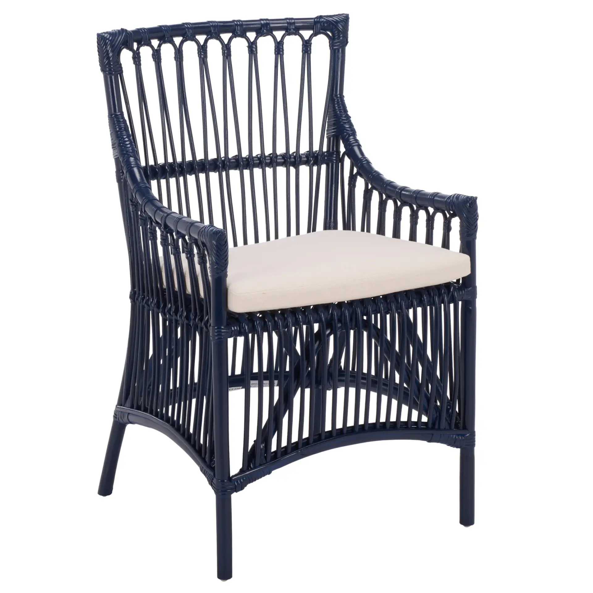 Zorianna Dining Chair With Cushion