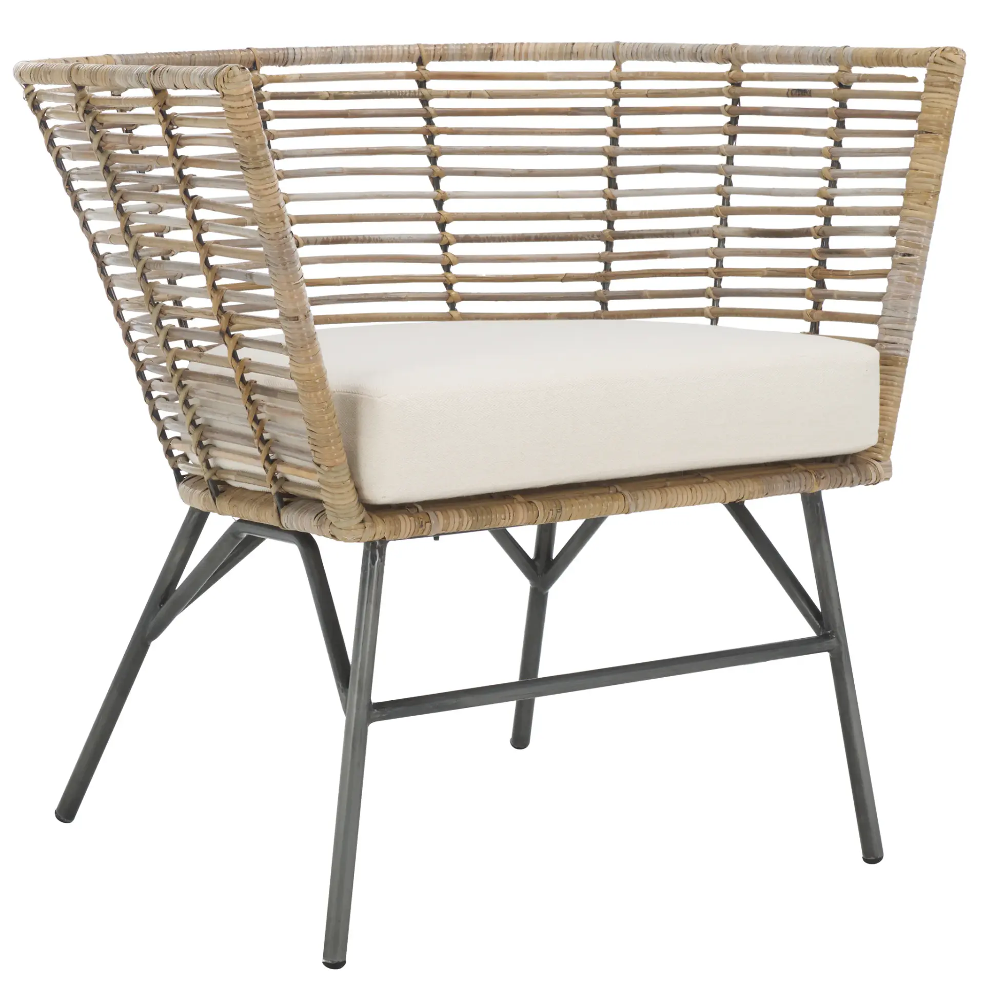 Camira Dining Chair With Cushion