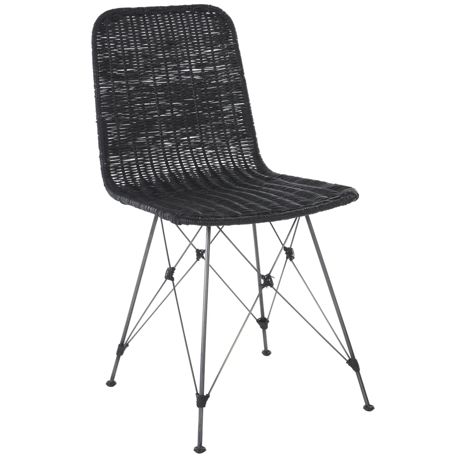 Minerva Weaved Dining Chair (Set of 2)