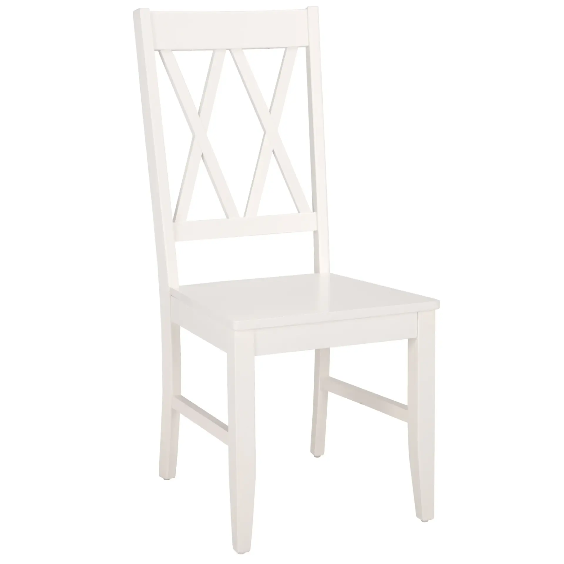 Yana Double X-Back Side Chair