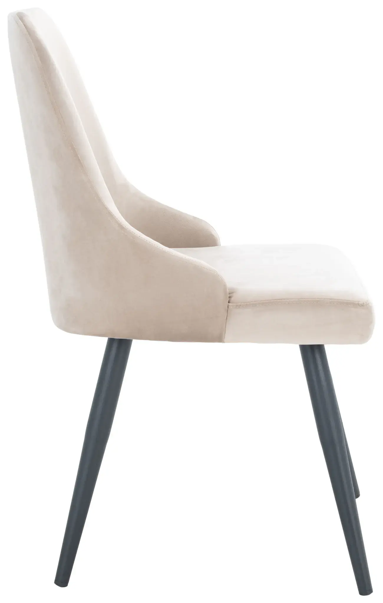 Zoi Upholstered Dining Chair (Set of 2)