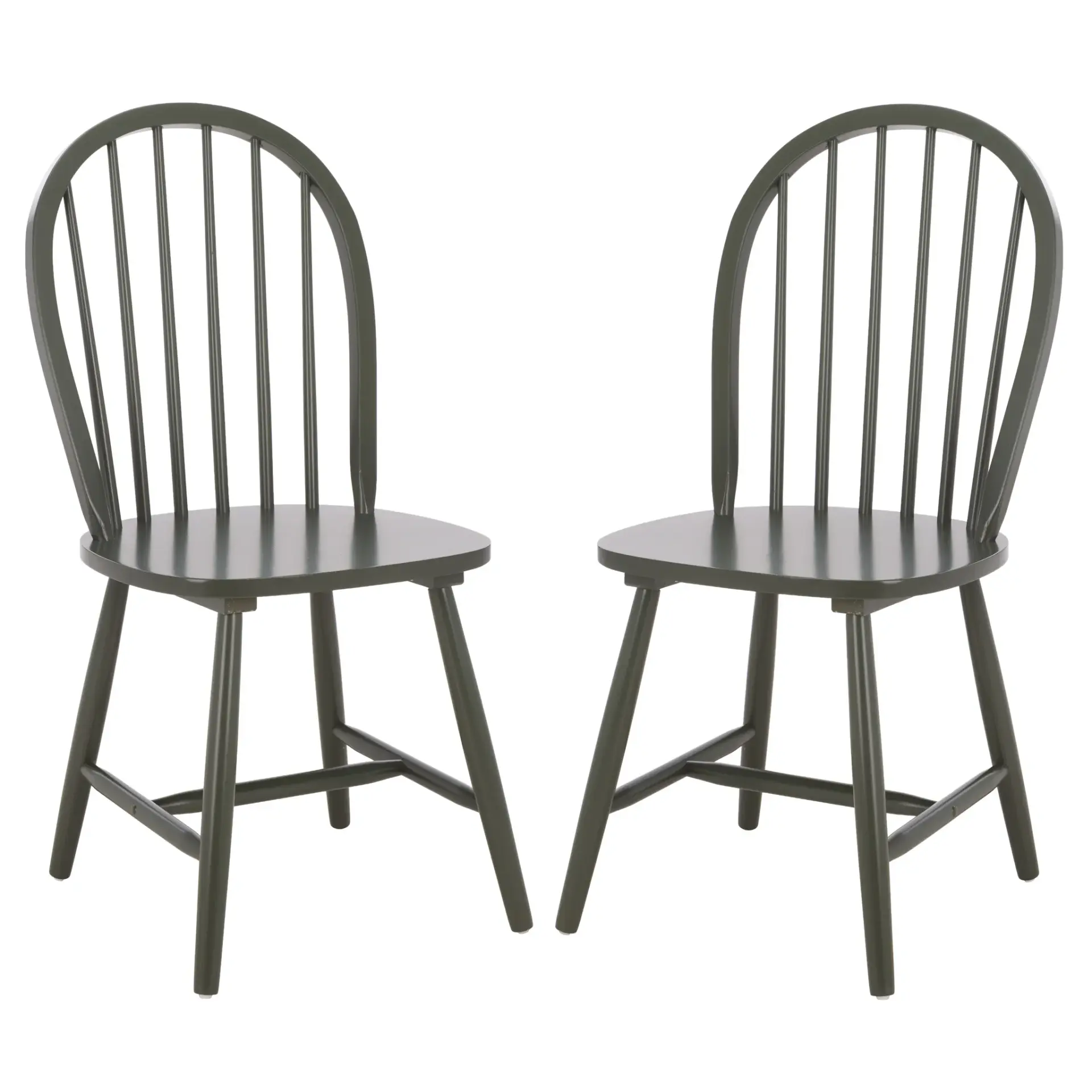 Camden Spindle Dining Chair (Set of 2)